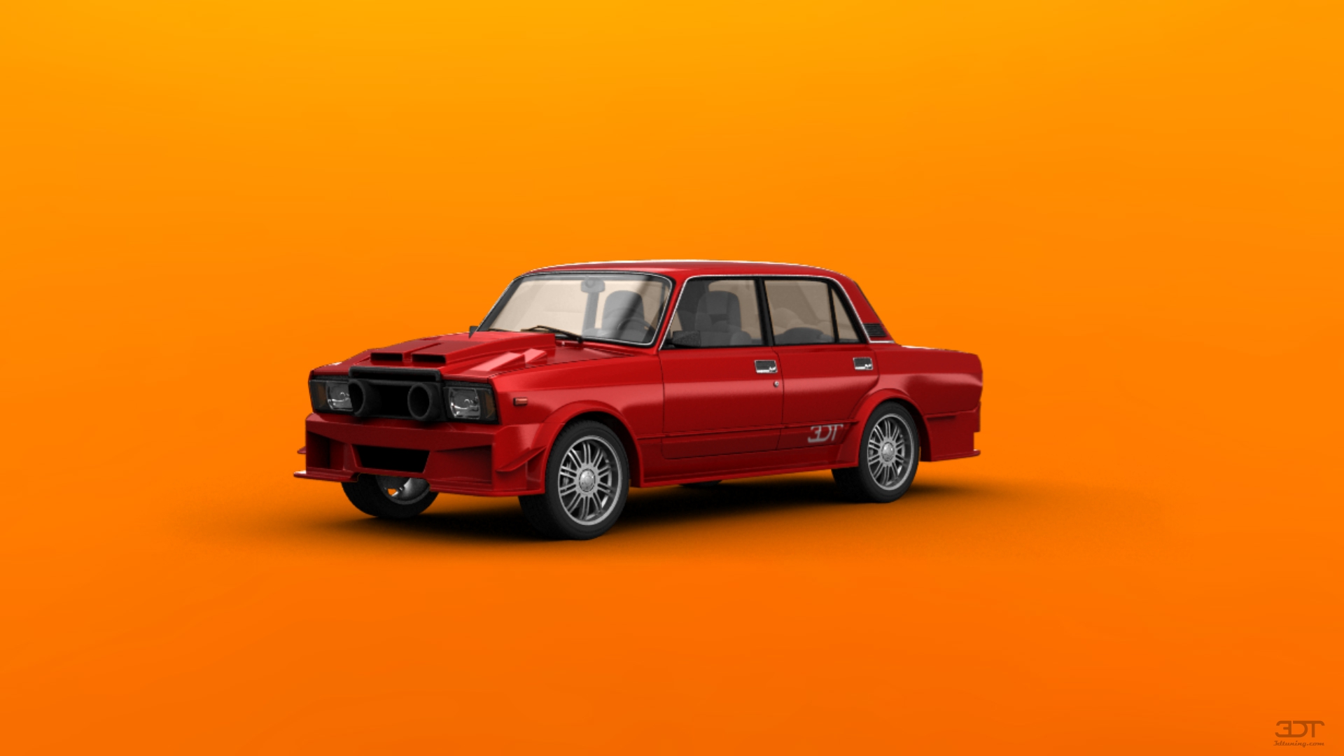 Lada 2107 Sedan 2000