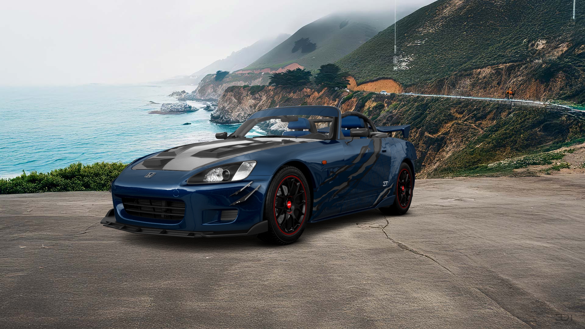 Honda S2000 Roadster 1999 tuning
