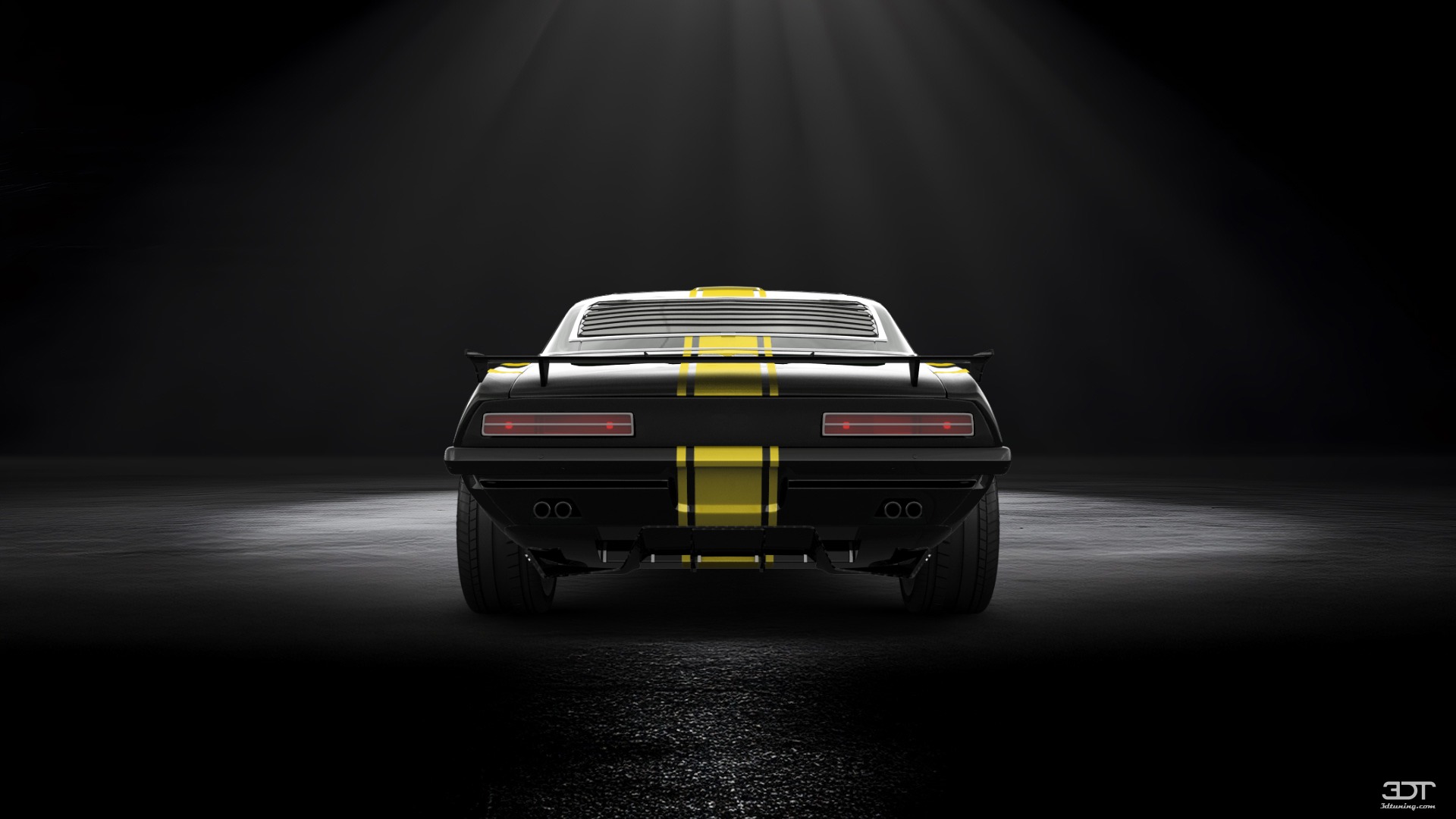 Chevrolet Camaro SS 2 Door Hardtop 1969 Images