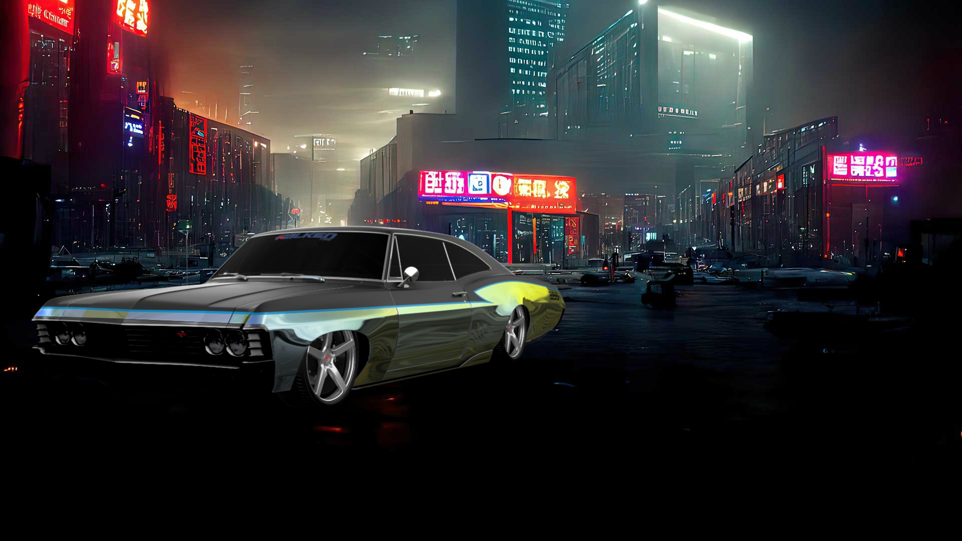 Chevrolet Impala SS 2 Door Coupe 1965 Images