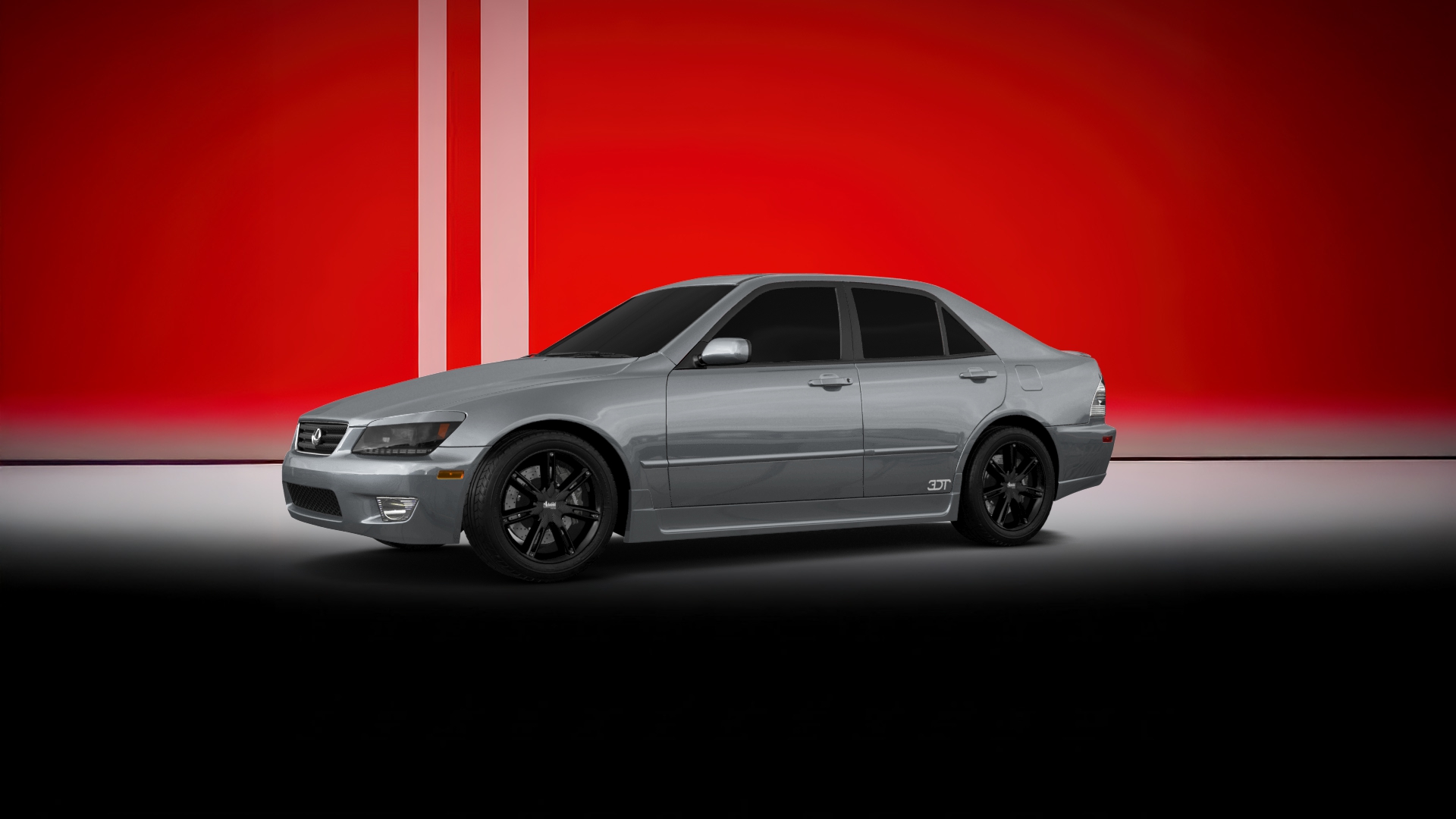 Lexus IS300 Sedan 1998 tuning