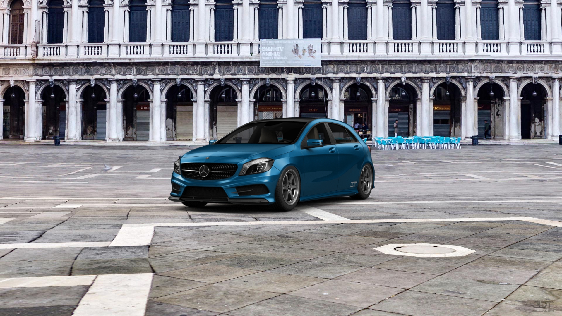 Mercedes A class Hatchback 2013