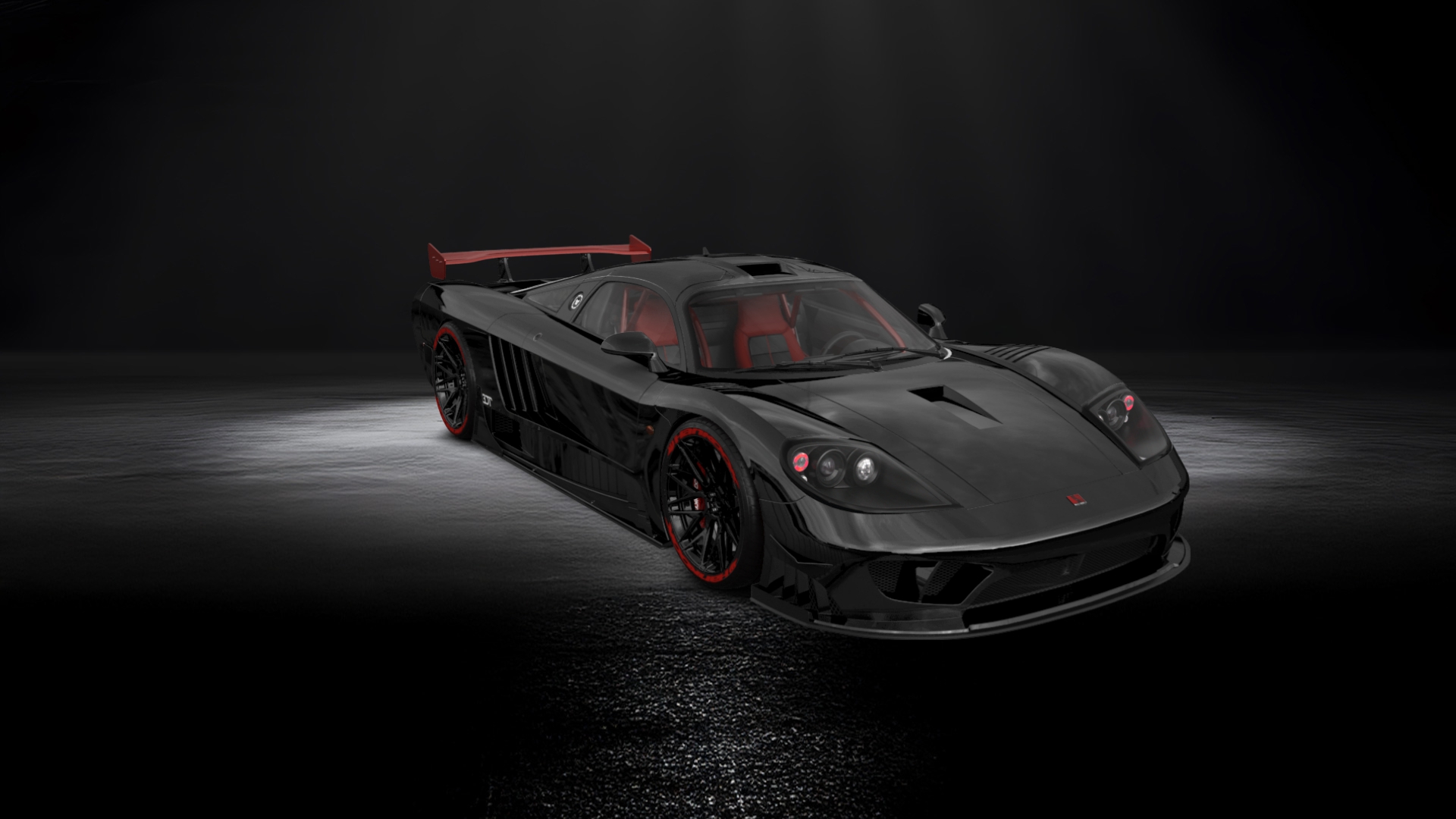 Saleen S7 2 Door Coupe 2000