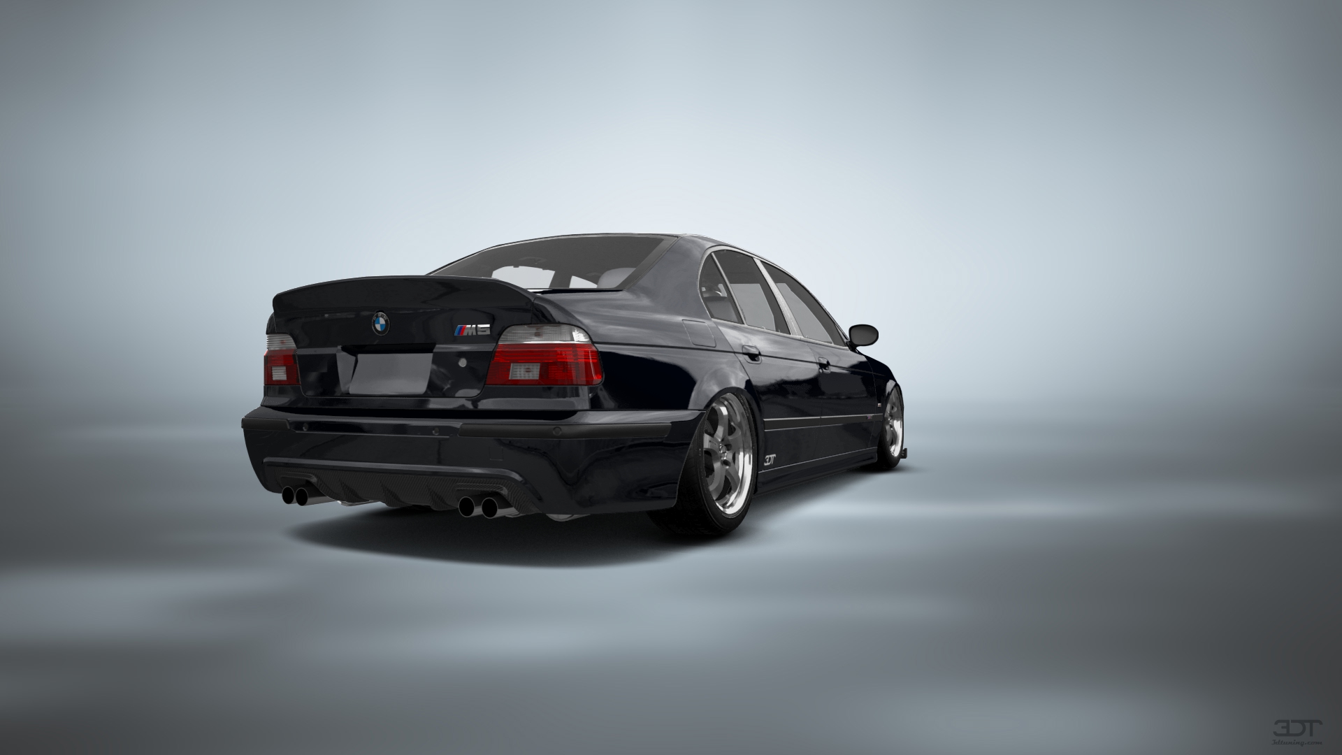 BMW 5 Series M5 Sedan 2003 Изображения