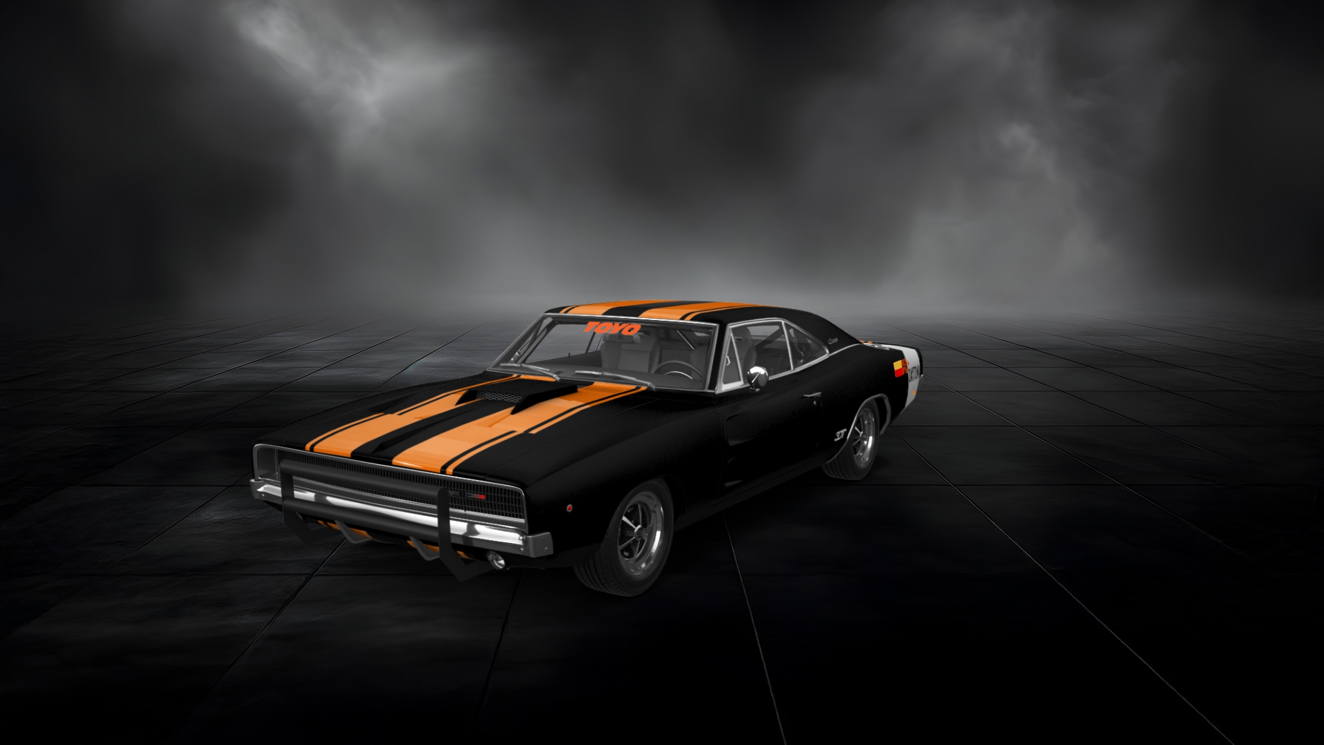 Dodge Charger 2 Door Coupe 1969