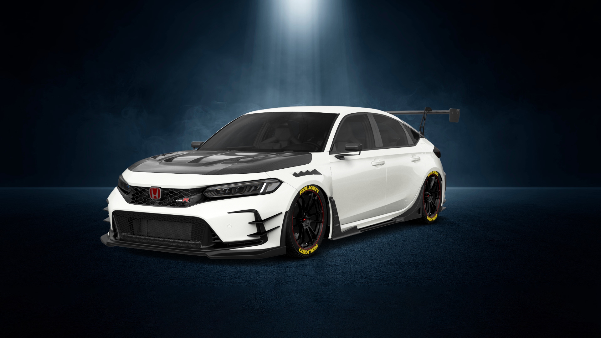 Honda Civic Type R 5 Door Liftback 2022