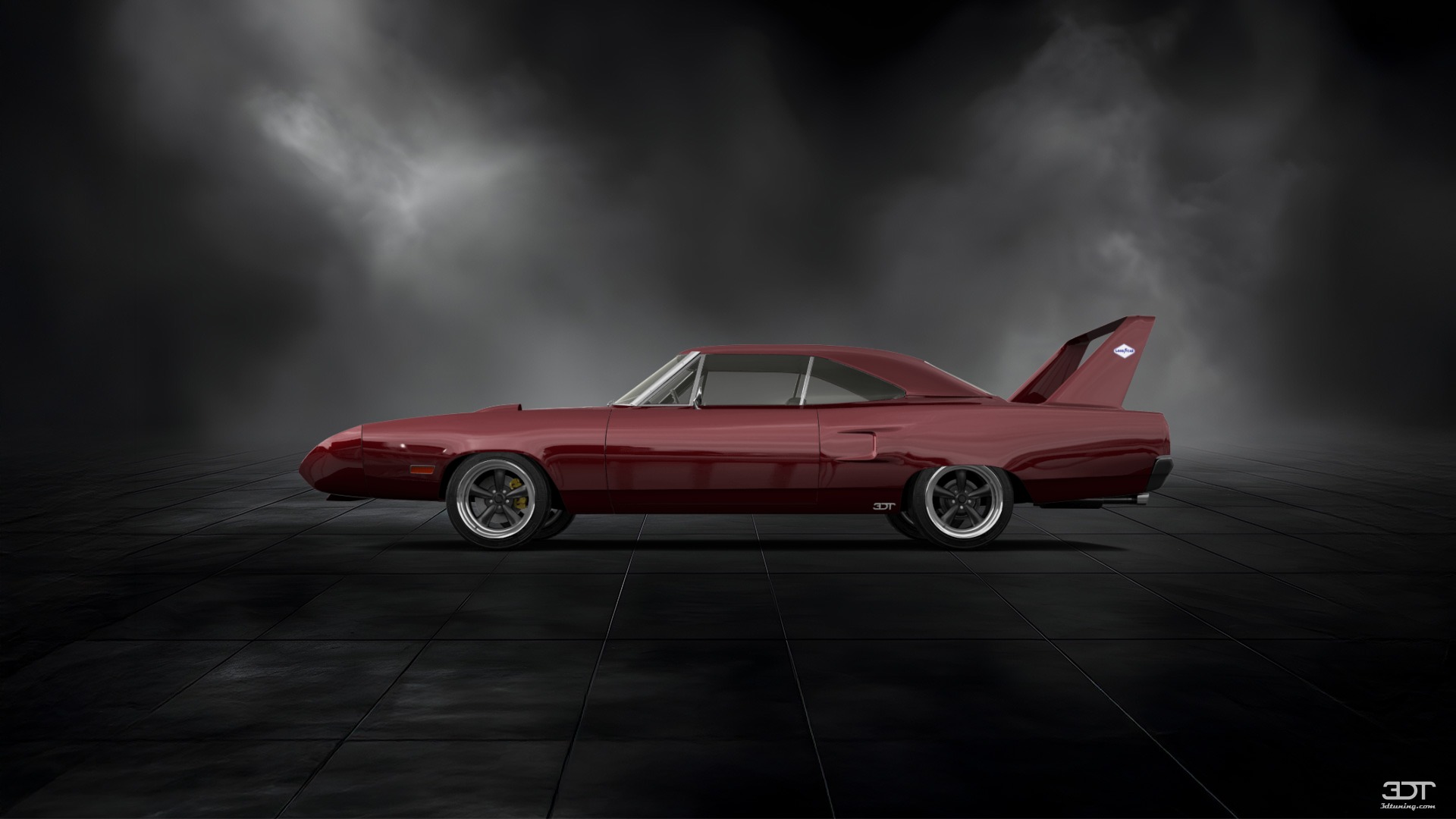 Plymouth Superbird 2 Door Coupe 1970