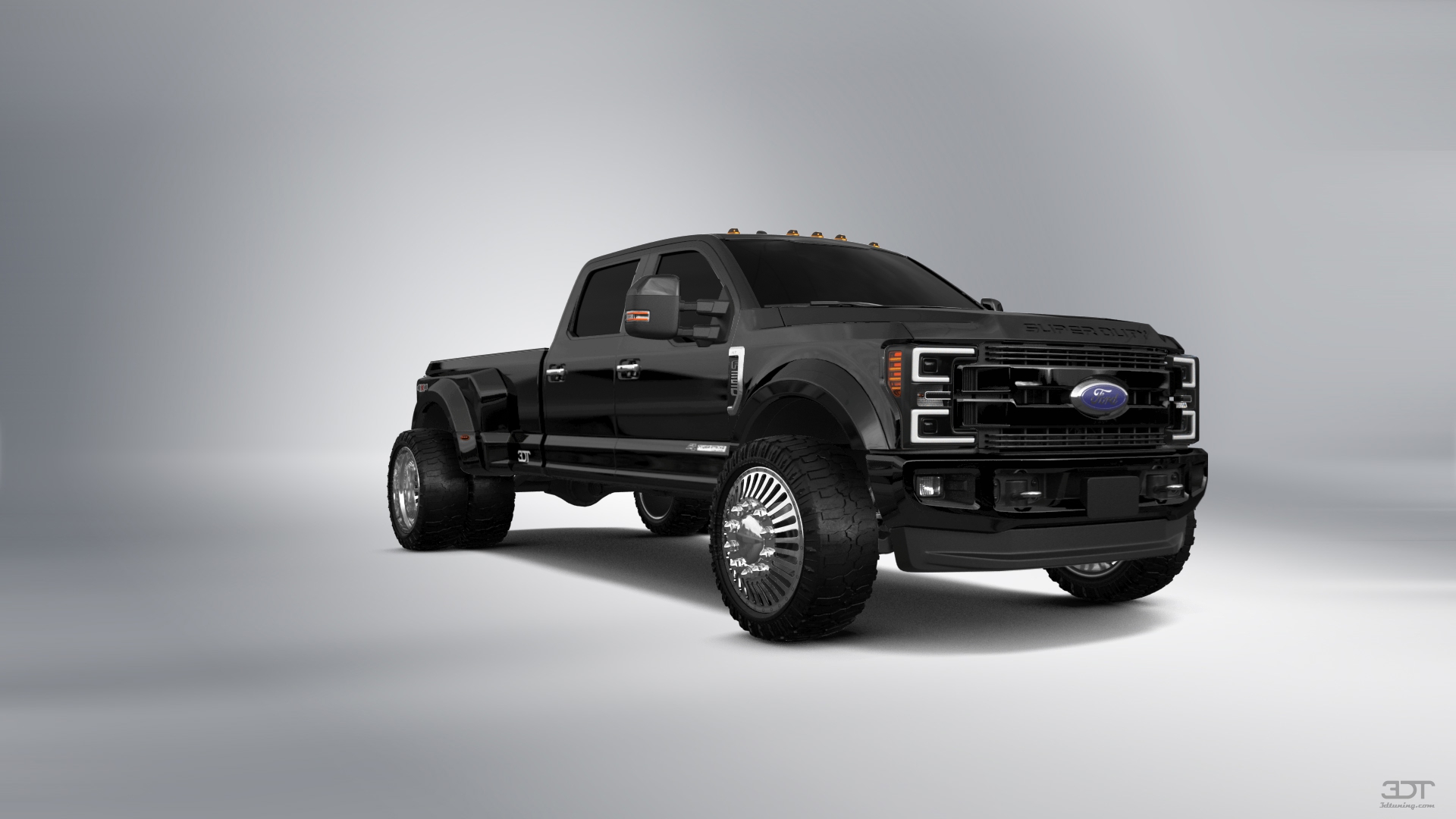 Ford F-350 Truck 2018