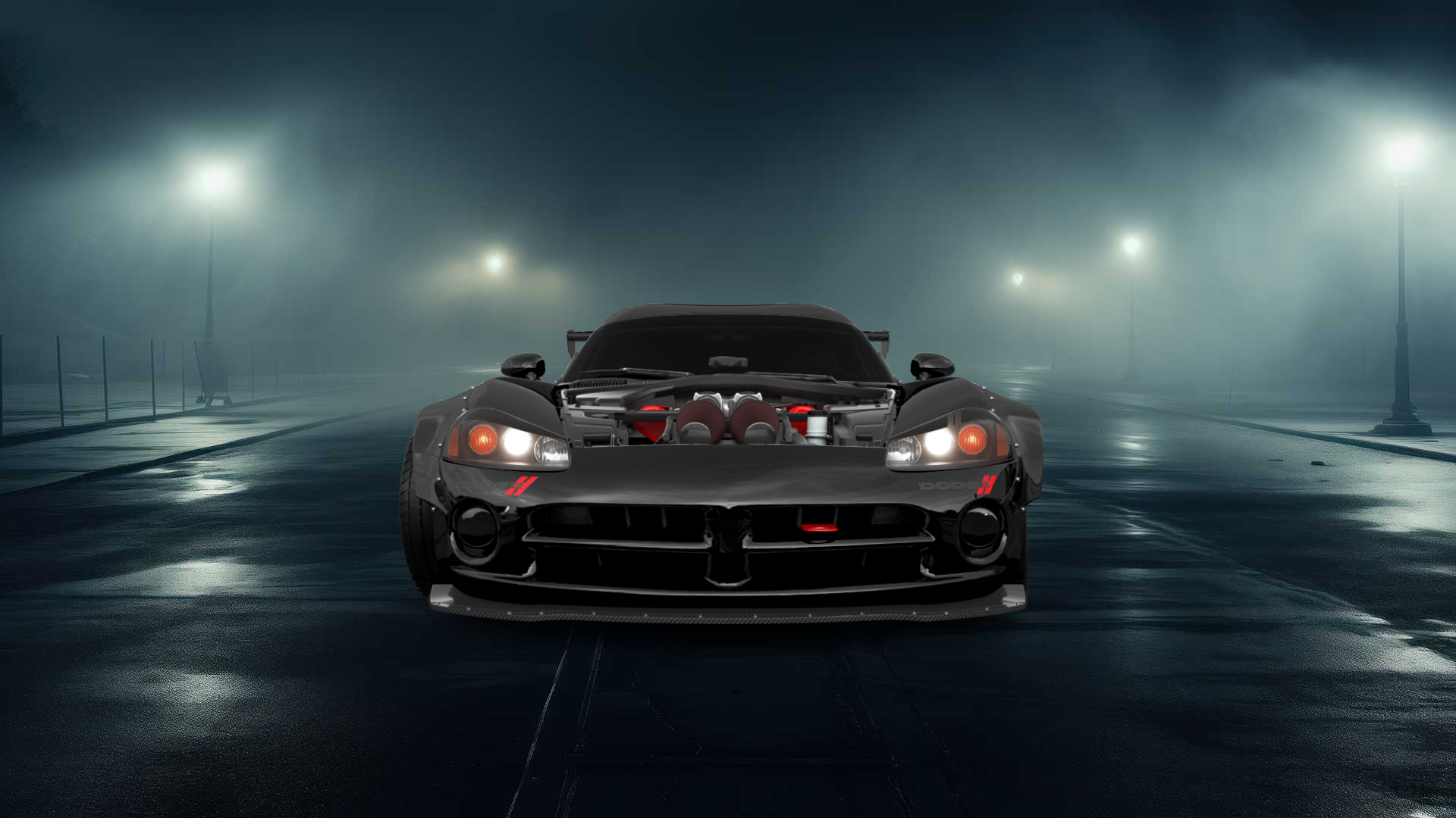 Dodge Viper 2 Door Coupe 2008 Images