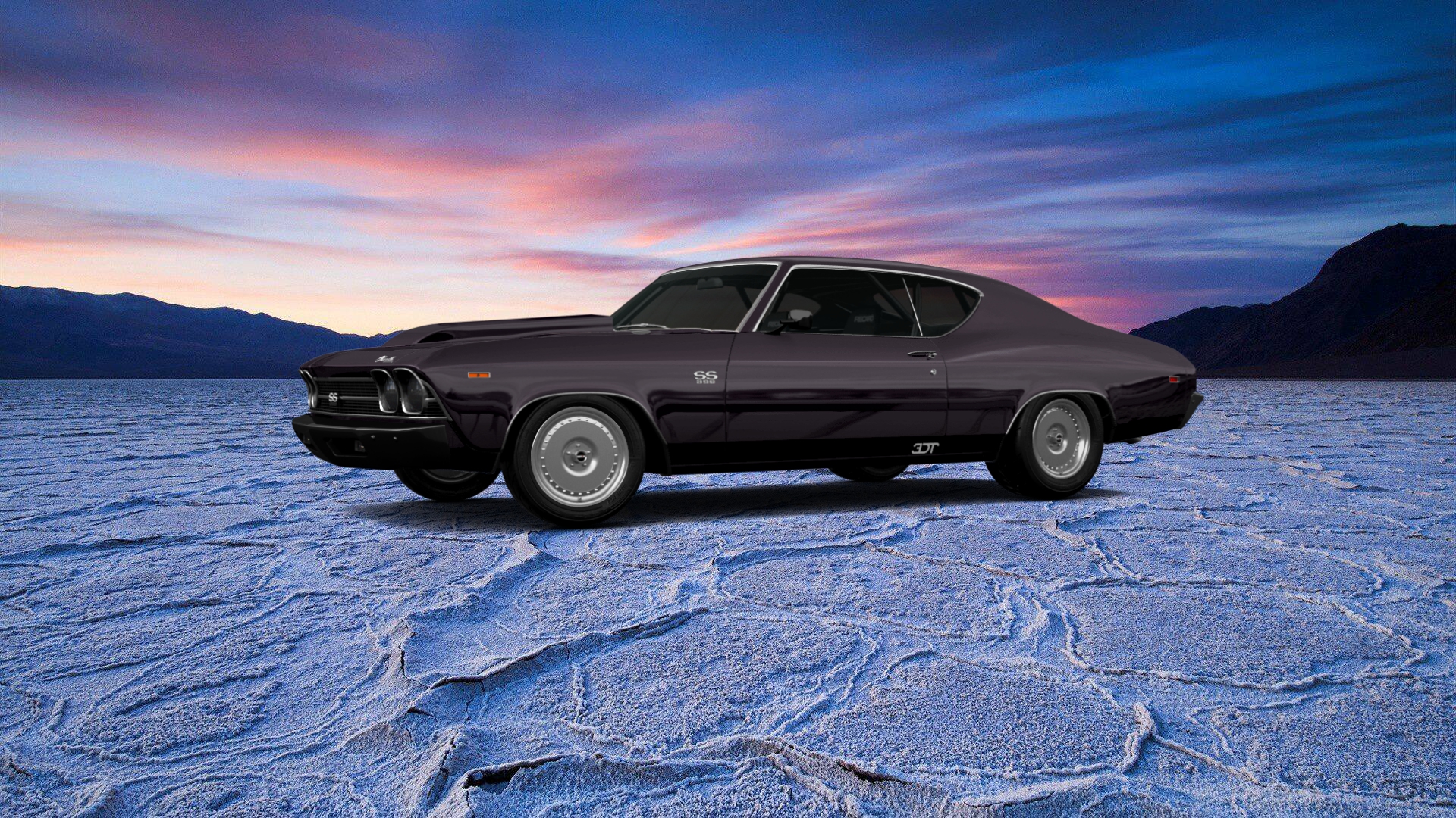 Chevrolet Chevelle SS 1969