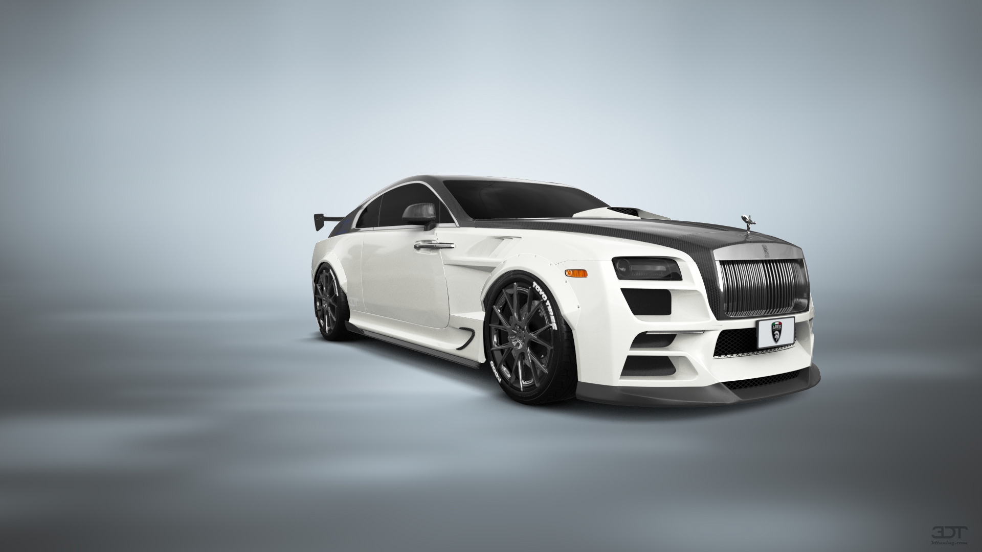 Rolls Royce Wraith 2 Door Coupe 2014