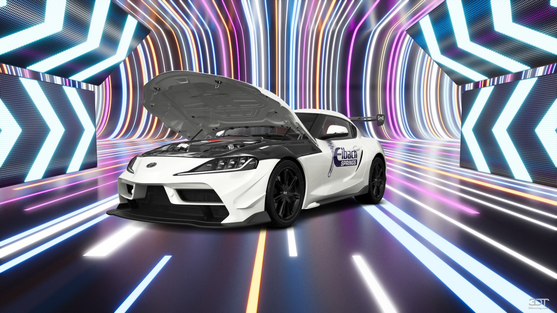 Toyota GR Supra 2 Door Coupe 2019