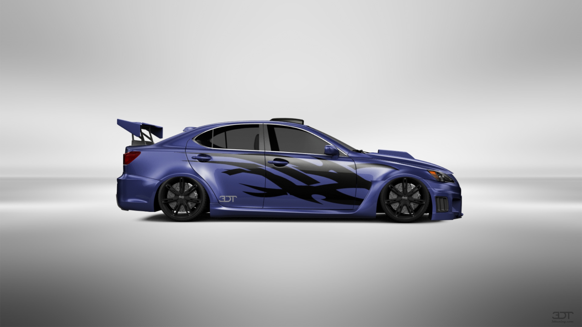 Lexus IS Sedan 2012