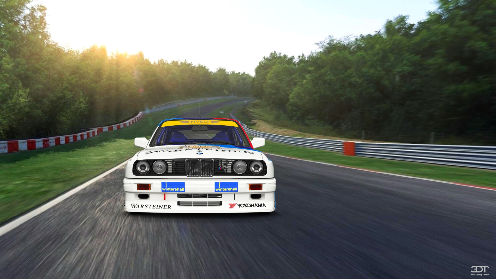 BMW M3 2 Door Coupe 1986