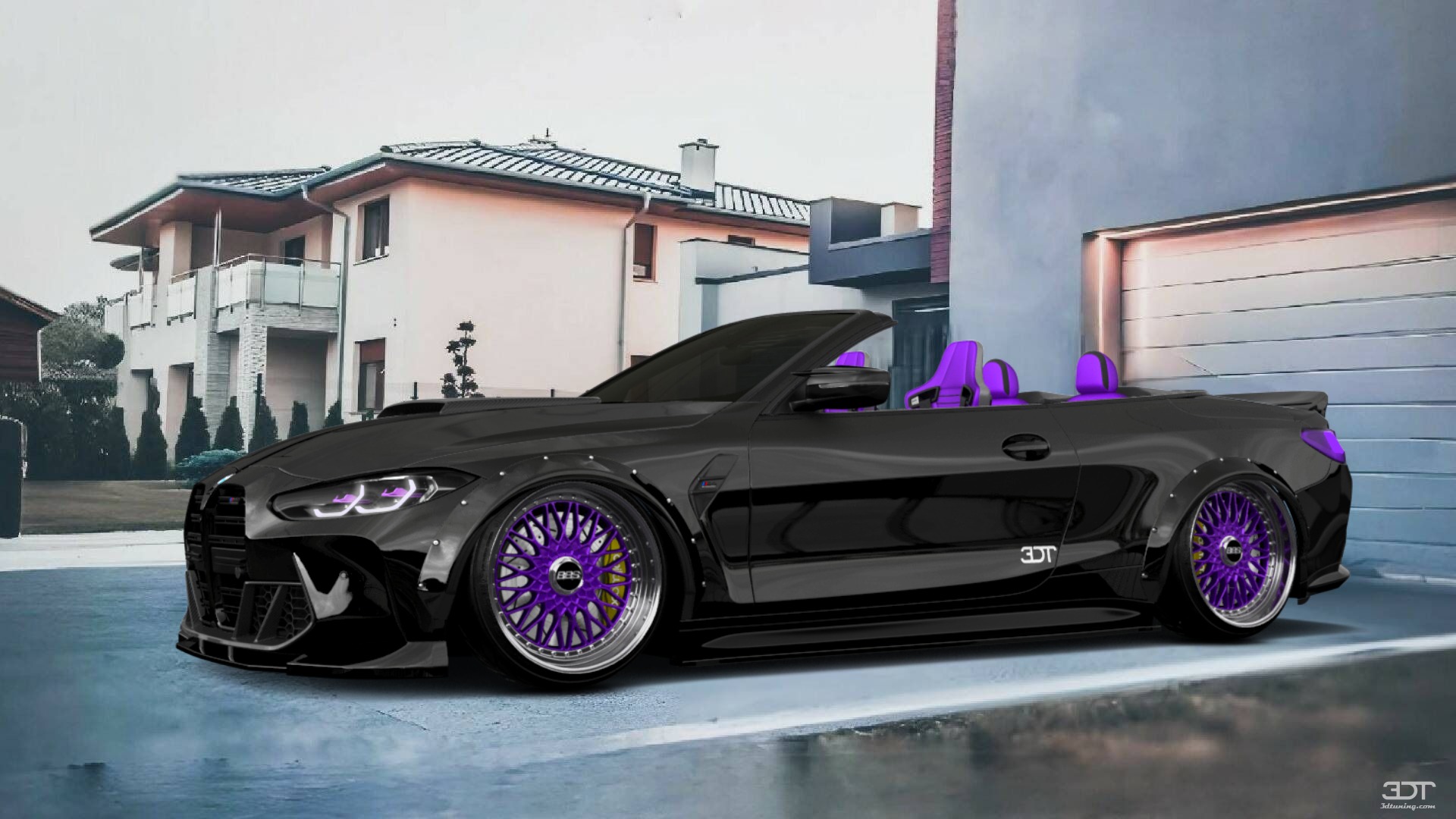 BMW M4 2 Door Convertible 2022 tuning