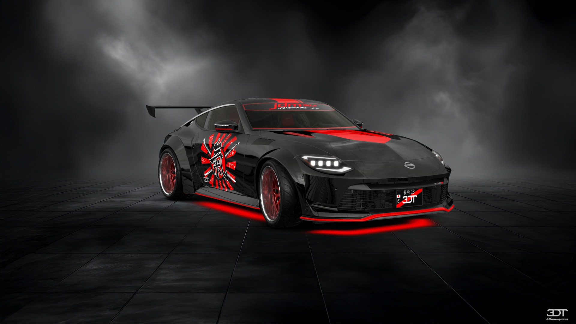 Nissan Z 2 door fastback coupe 2022