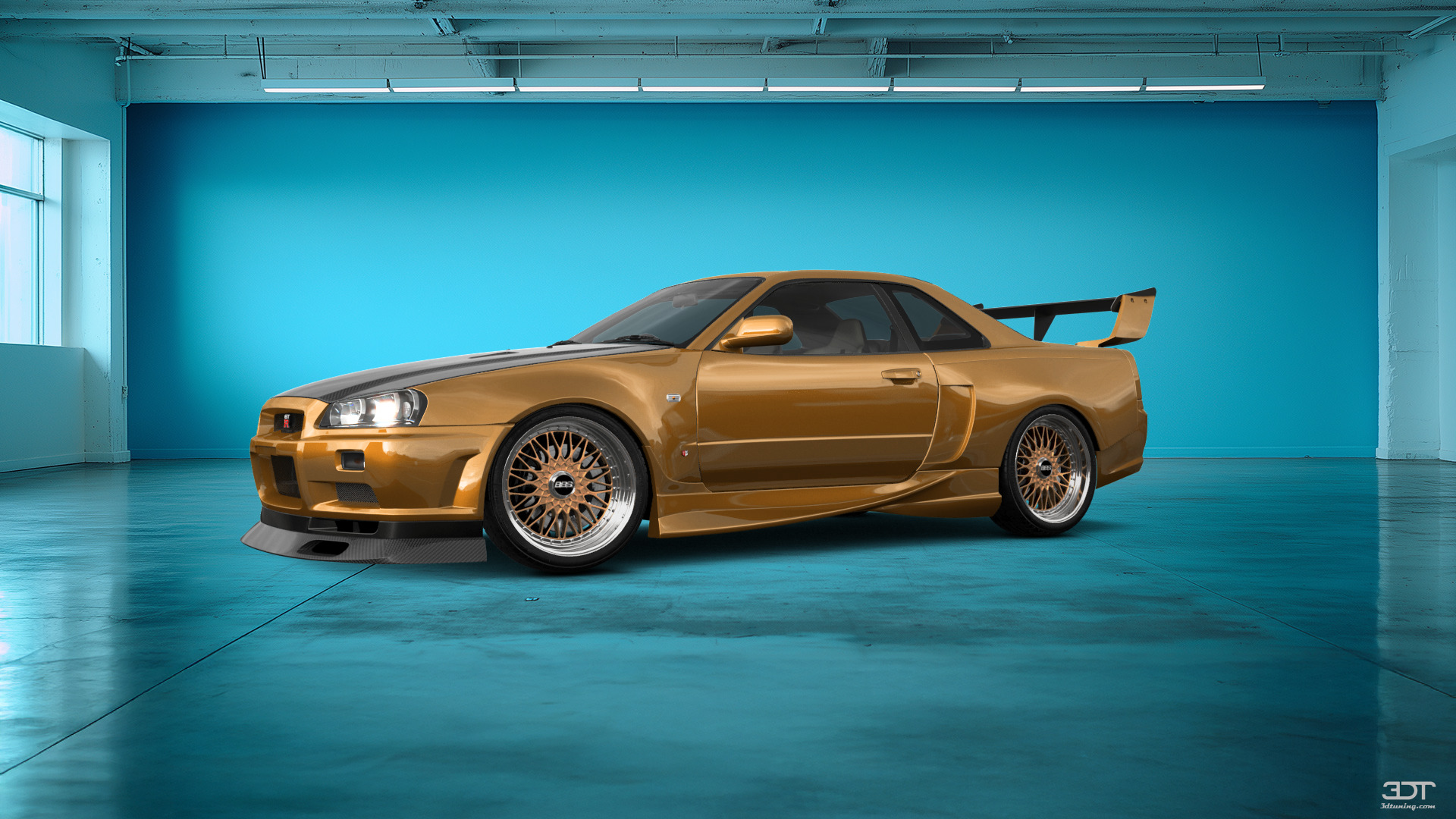 Nissan Skyline GT-R 2 Door Coupe 2000 Images