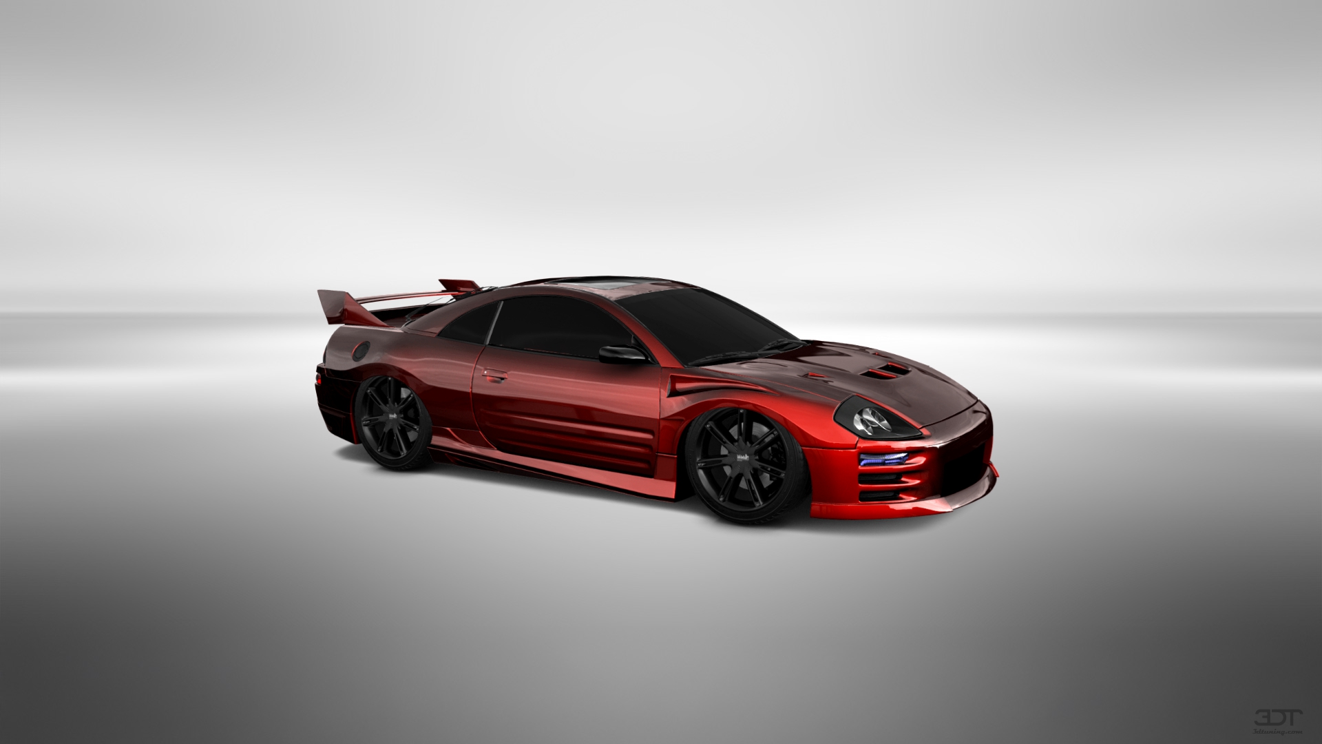 Mitsubishi Eclipse 2 Door Coupe 2003
