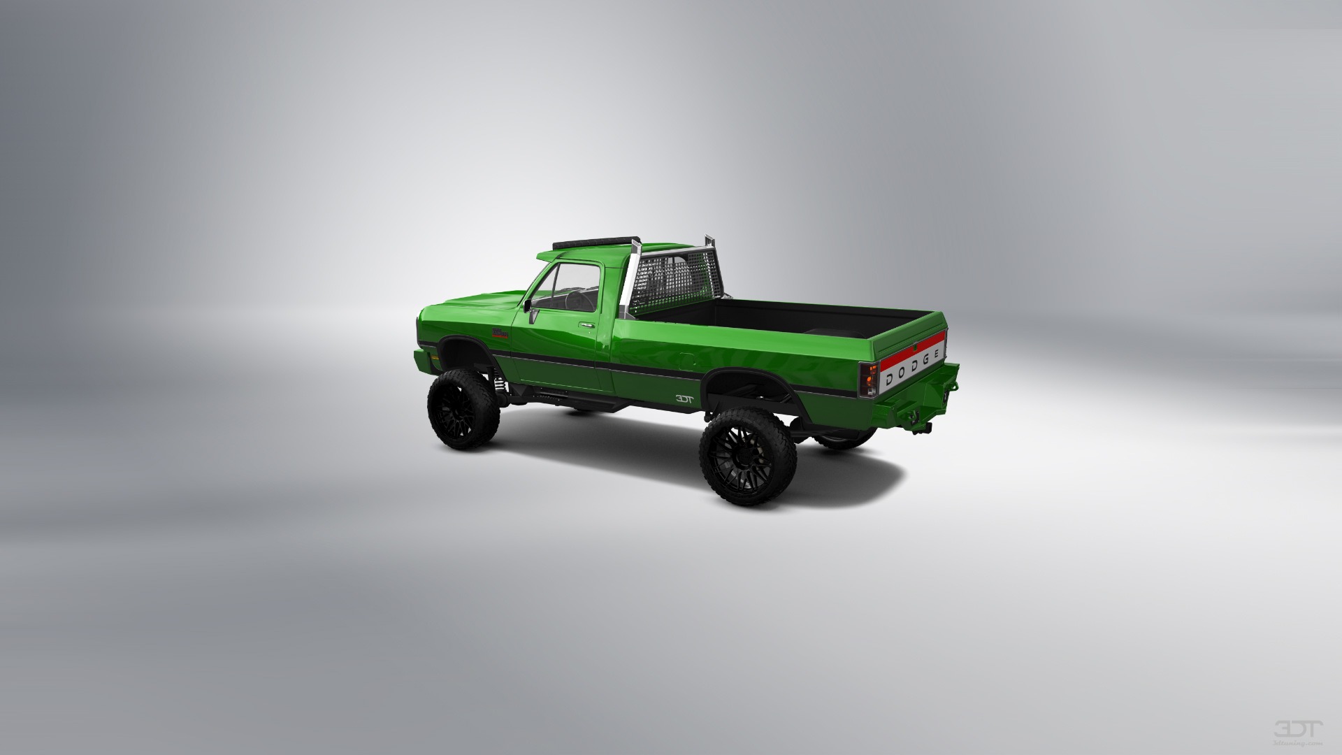 Dodge Ram 2 Door pickup truck 1991