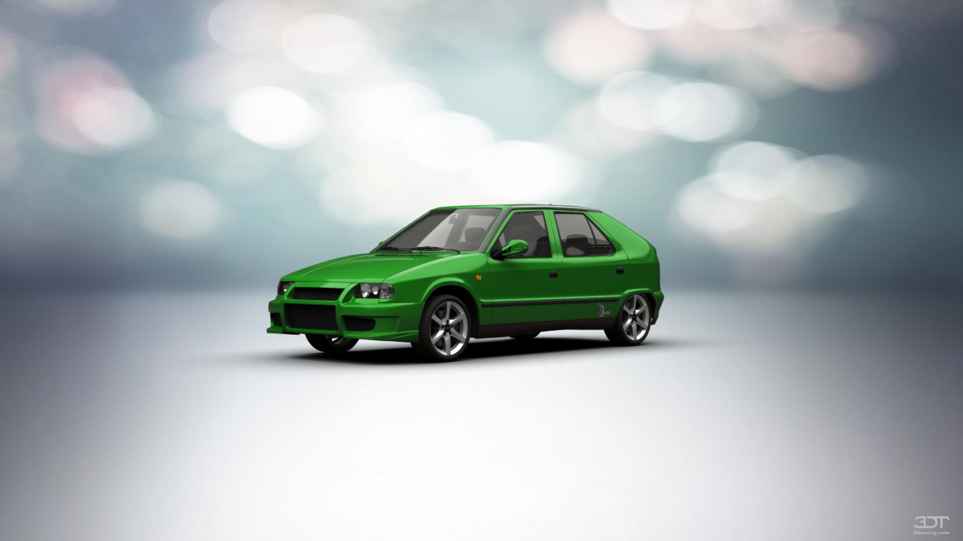 Skoda Felicia 5 Door Hatchback 1994