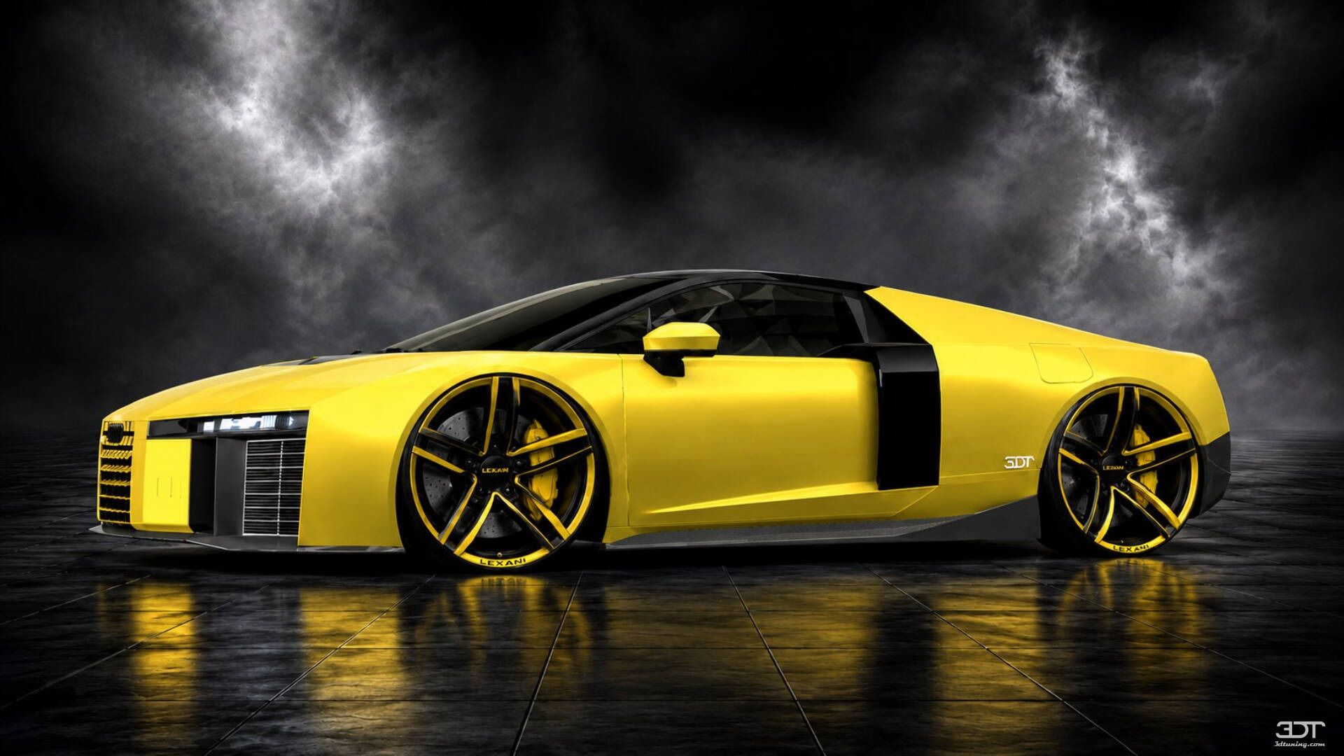 Audi Nuvolari 2 Door Coupe 2027 tuning