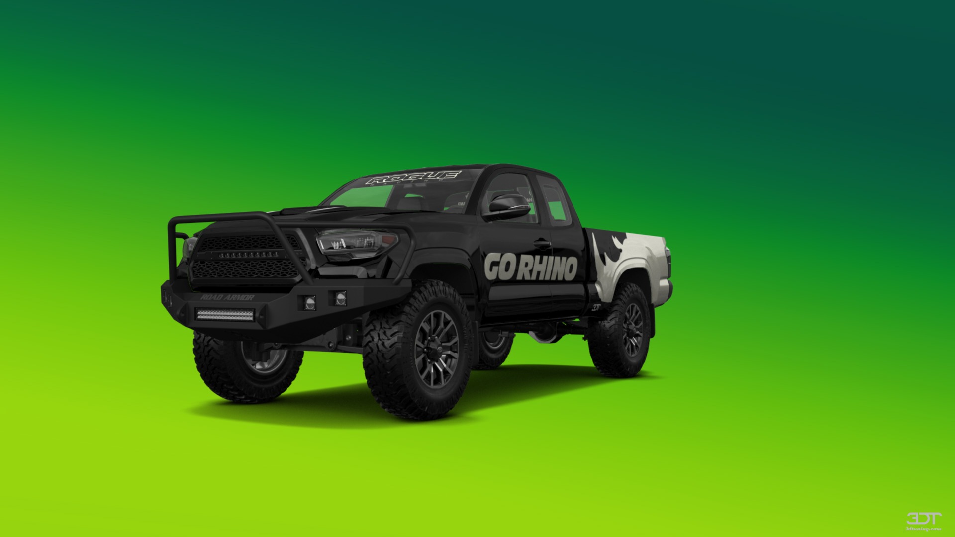 Toyota Tacoma Access Cab 4 Door pickup truck 2020