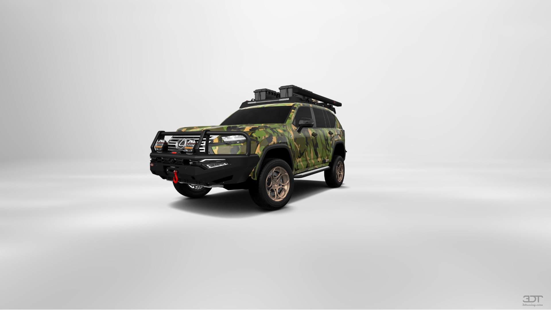 Lexus LX 600 5 Door SUV 2021