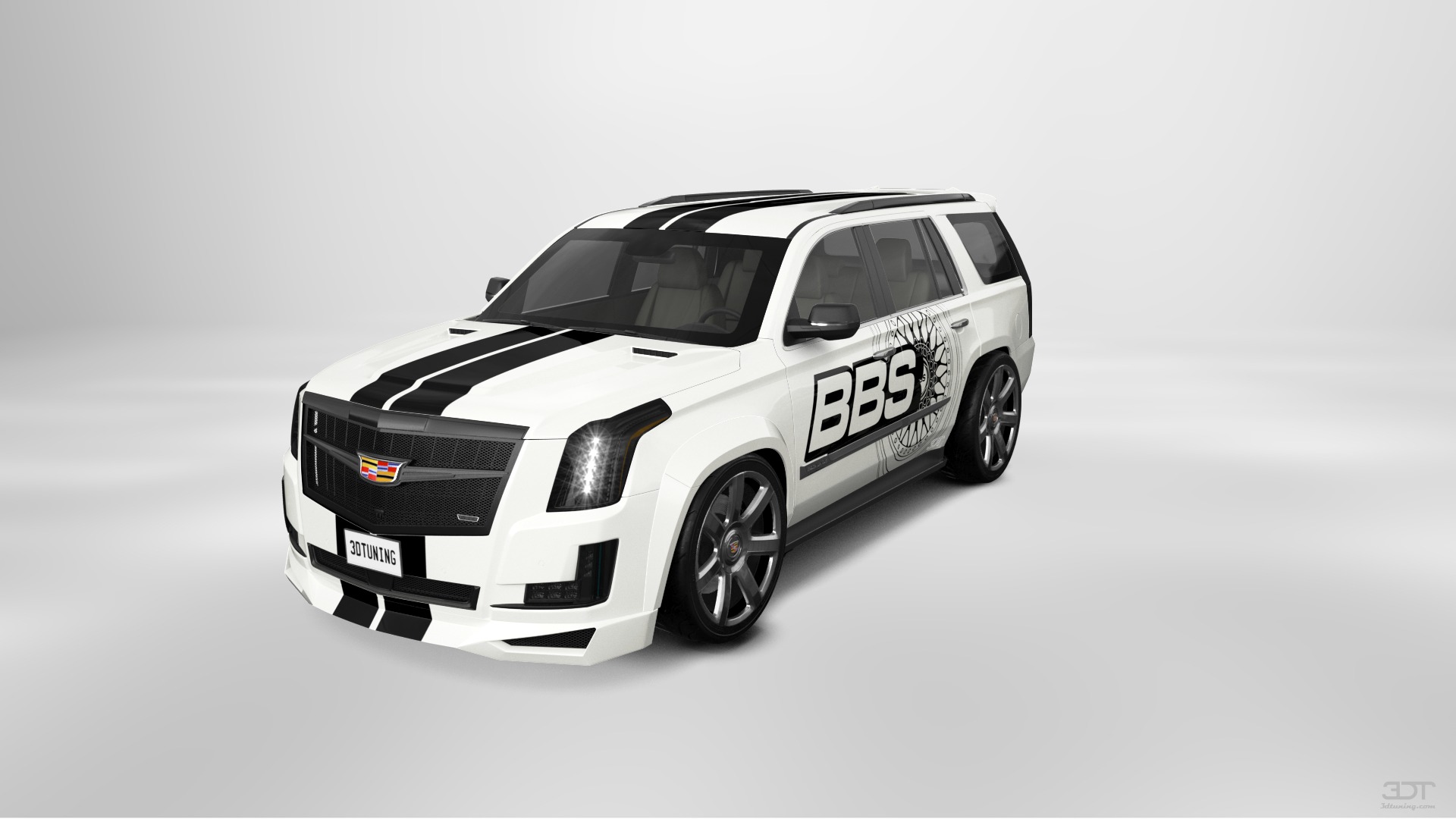 Cadillac Escalade 4 Door SUV 2015