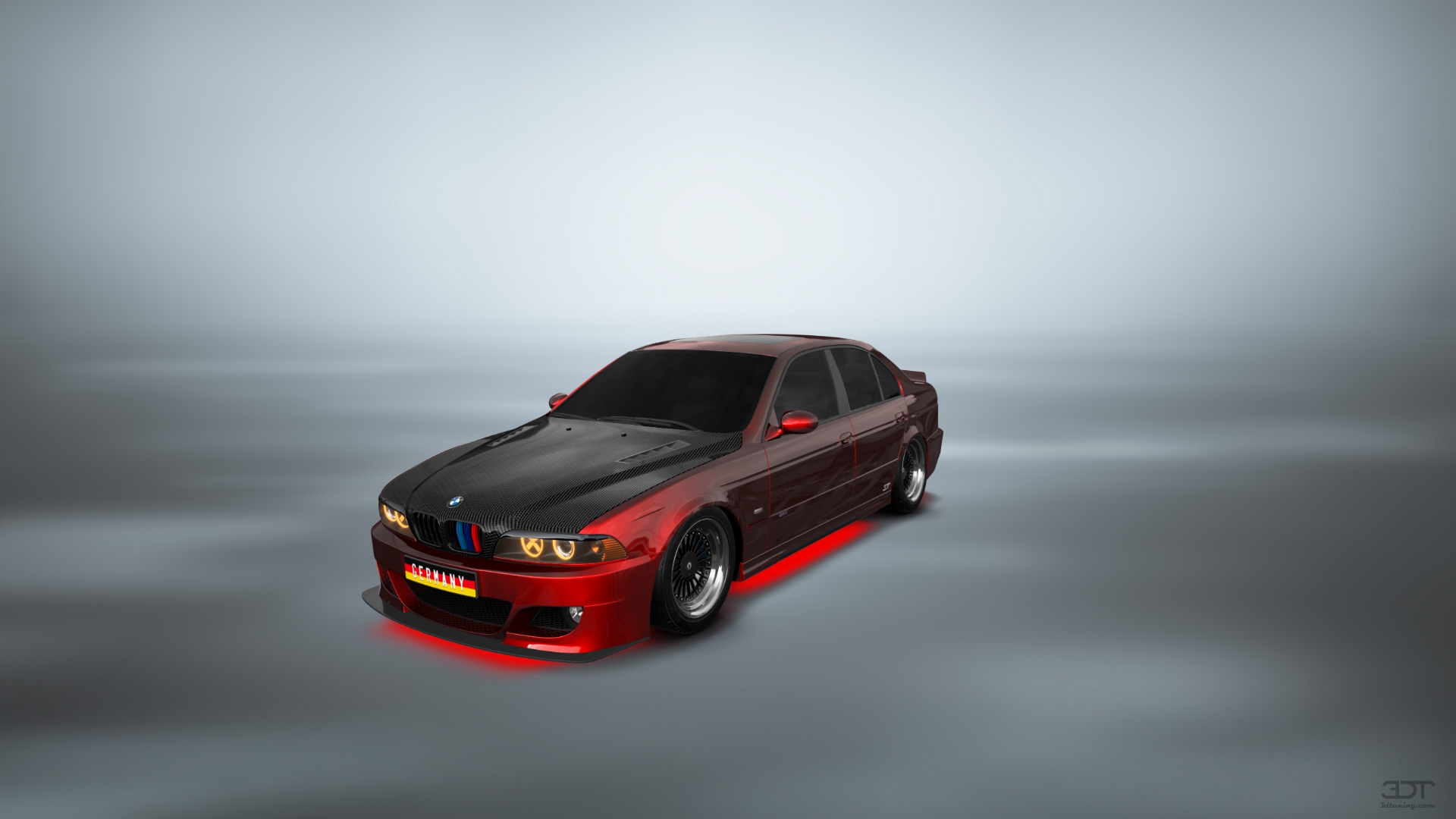 BMW 5 Series M5 Sedan 2003