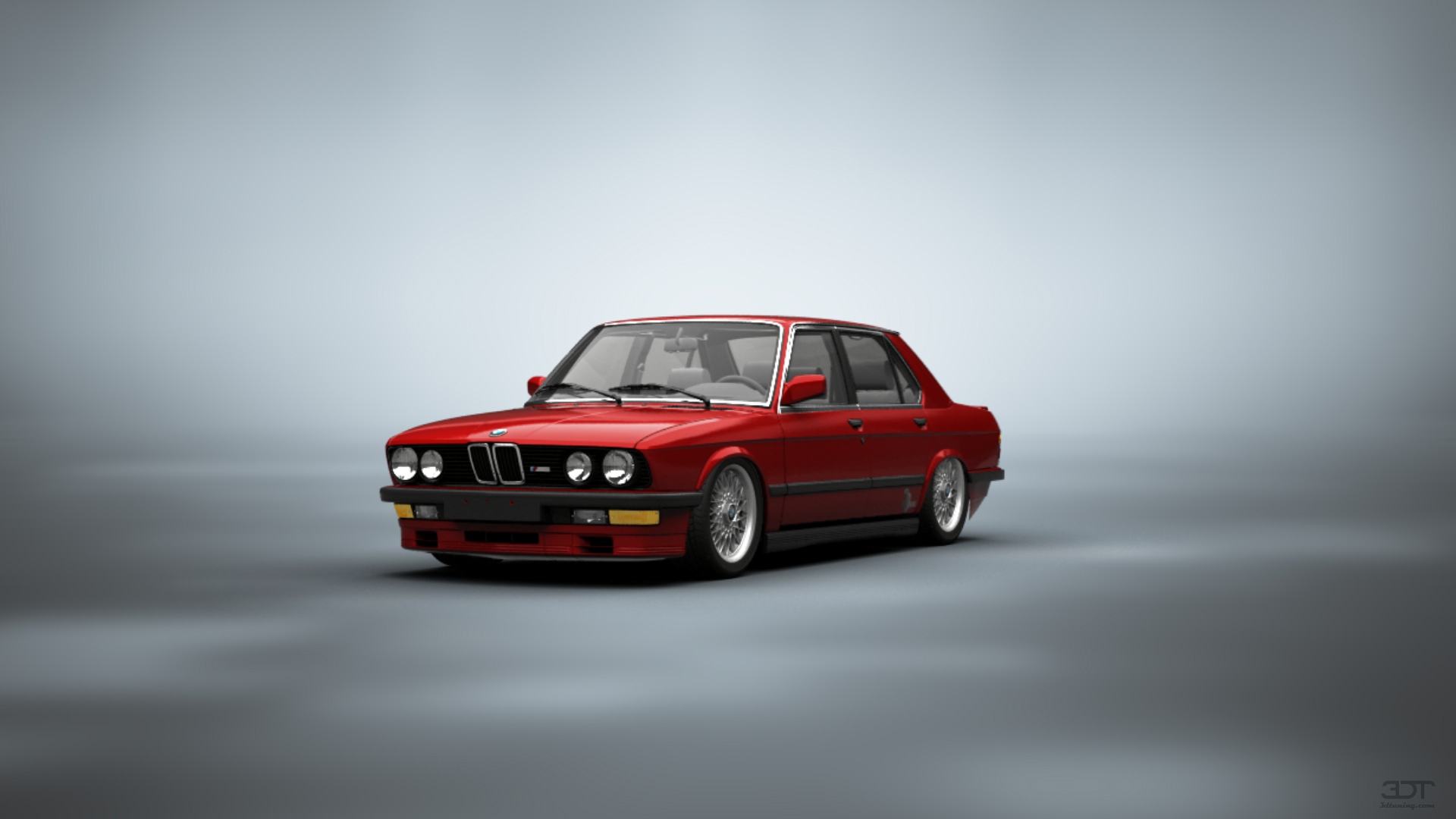 BMW 5 Series Sedan 1981