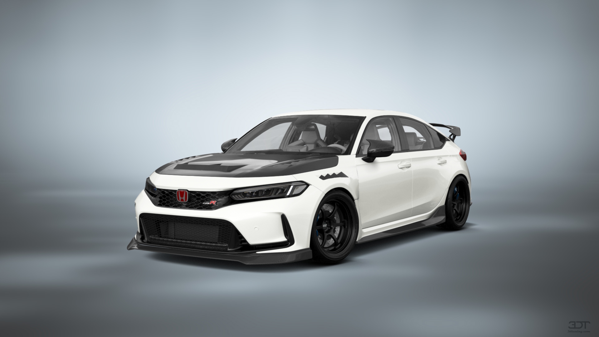 Honda Civic Type R 5 Door Liftback 2022 tuning