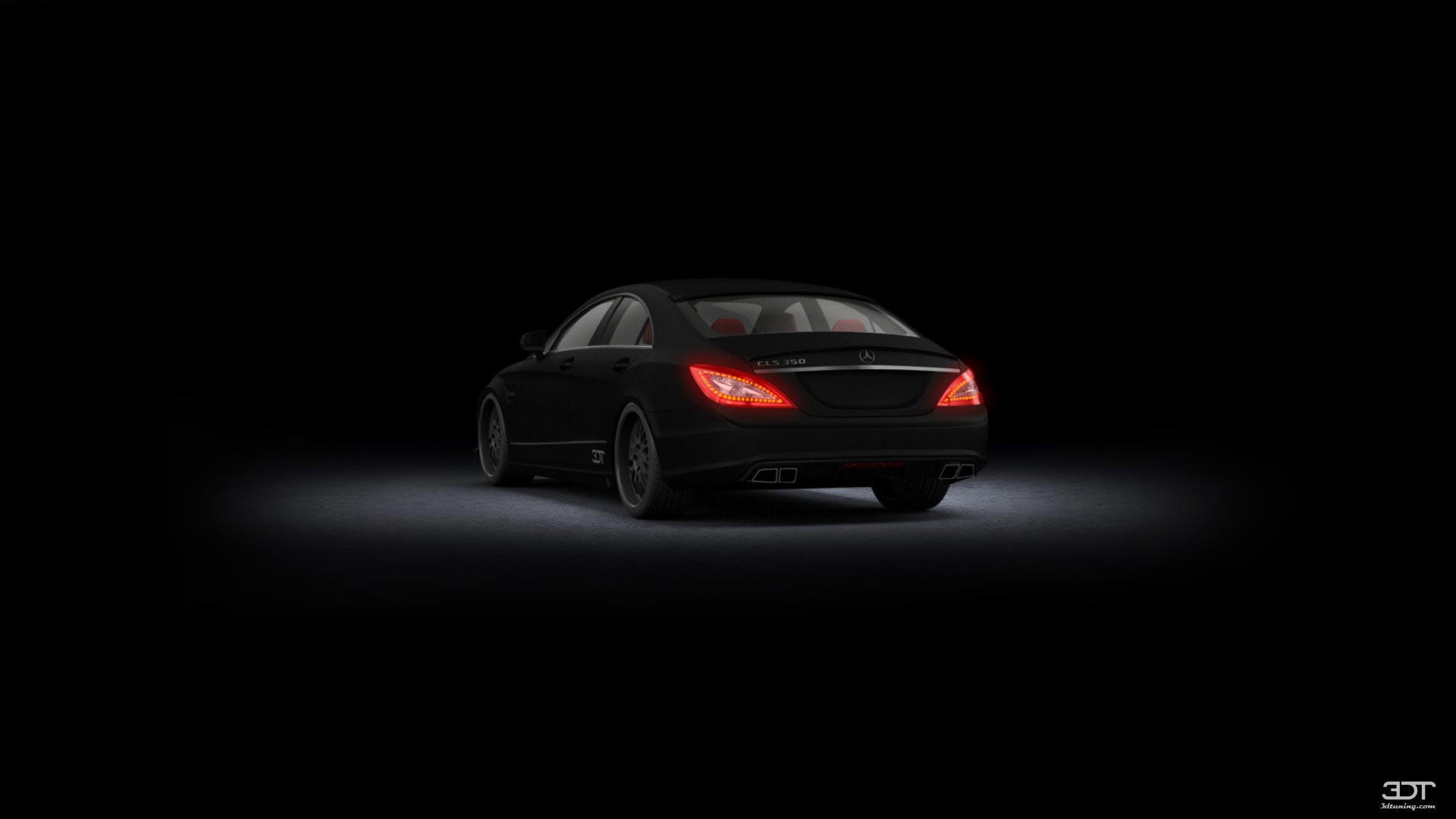 Mercedes CLS class 4 Door Coupe 2011