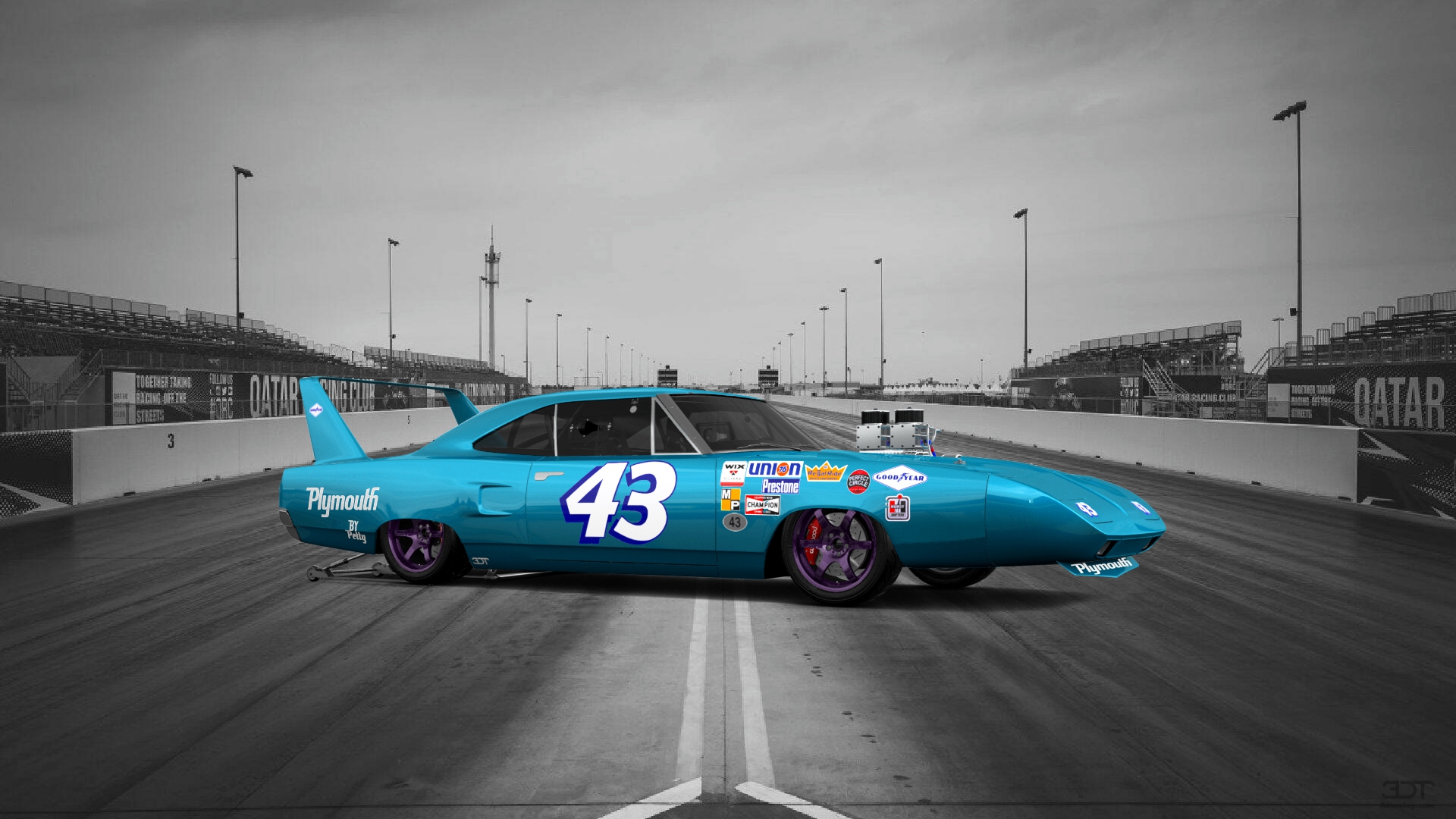 Plymouth Superbird 2 Door Coupe 1970 Images