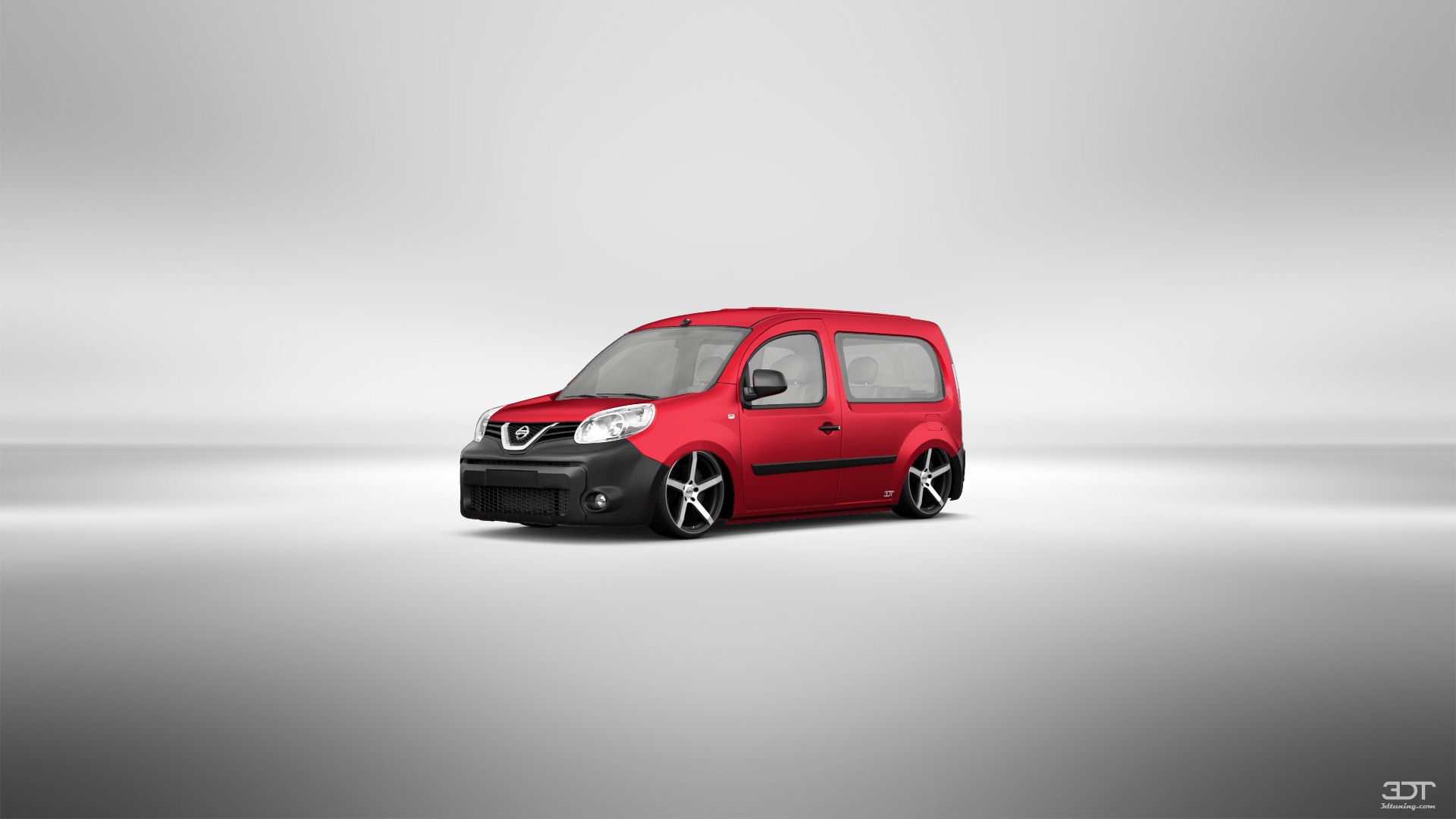 Nissan NV250 Passenger Van 2019