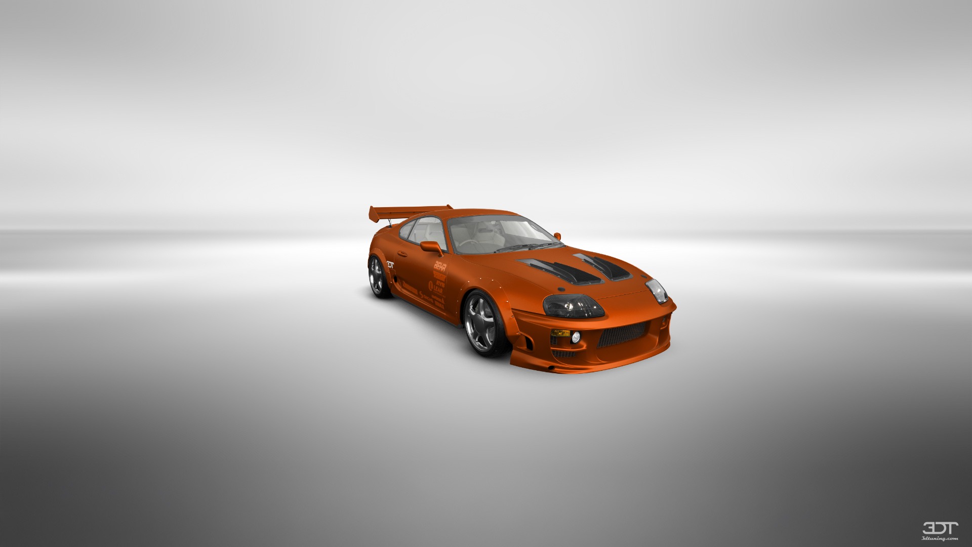 Toyota Supra 2 Door Coupe 2000