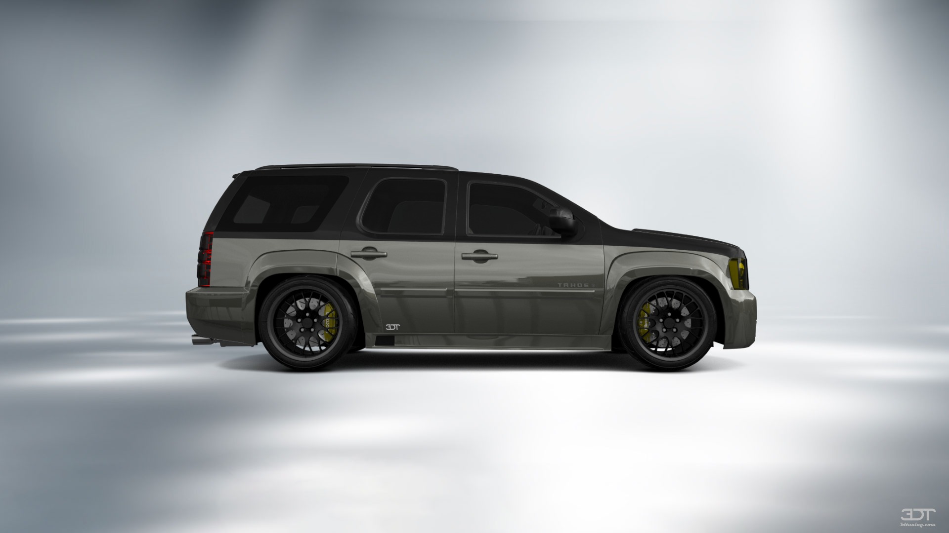 Chevrolet Tahoe 5 Door SUV 2007