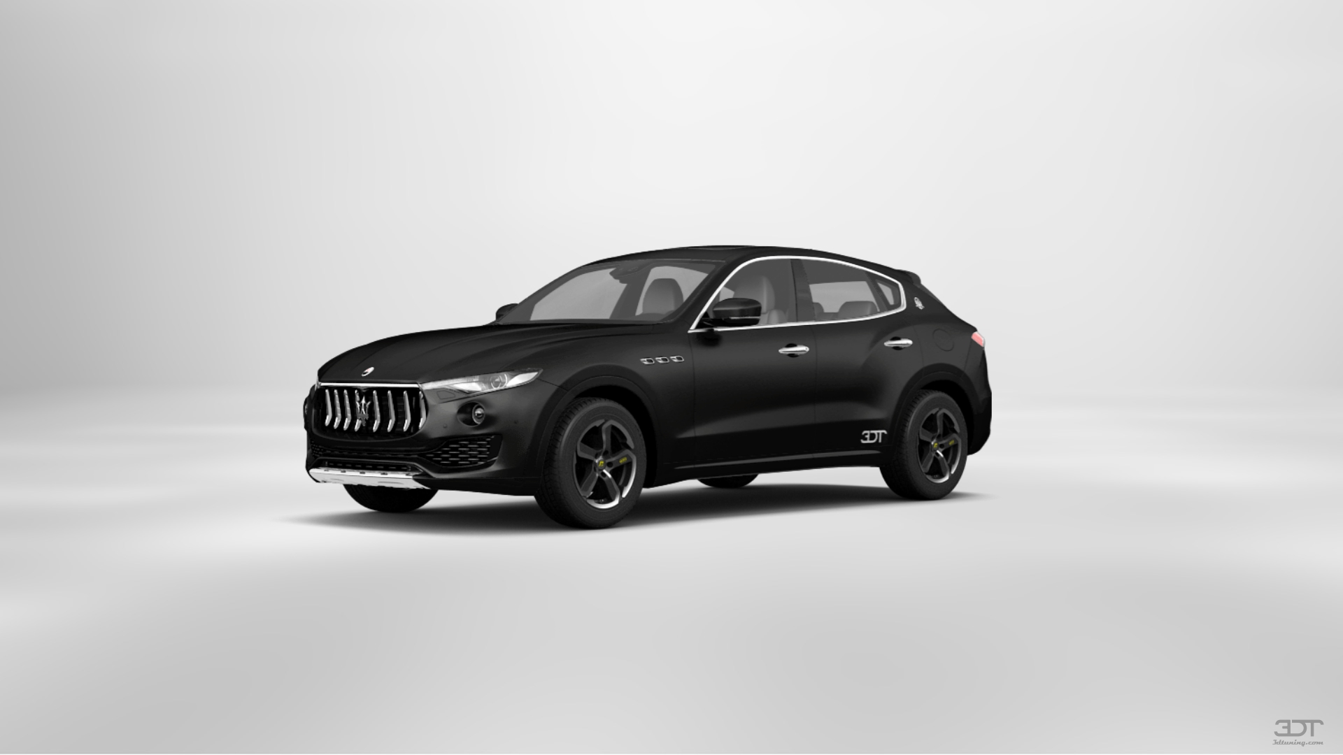 Maserati Levante 5 Door SUV 2017