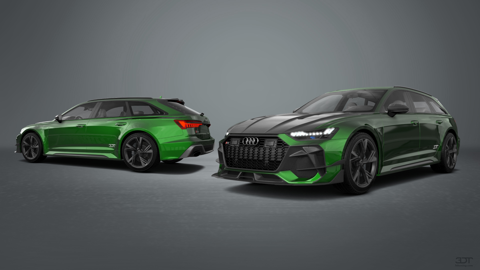 Audi RS6 Avant 2020 tuning