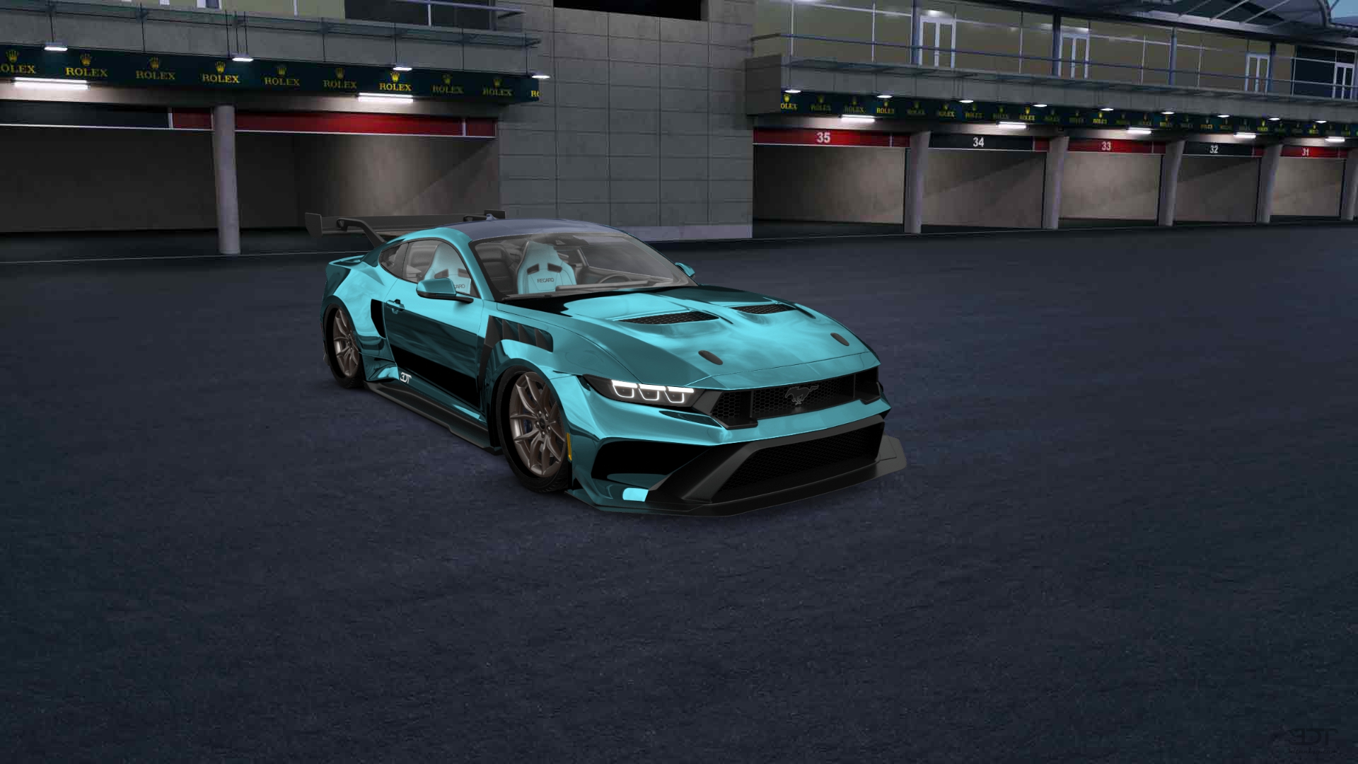 Ford Mustang 2 Door Coupe 2024