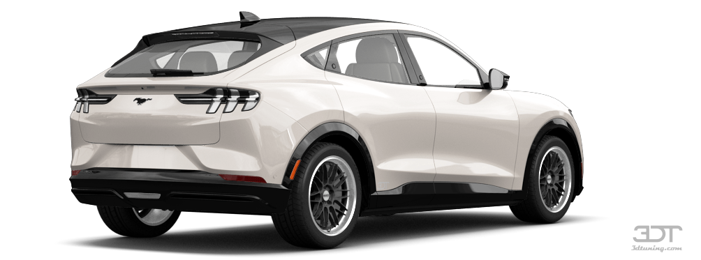 Tuning Ford Mustang Mach-E 4 Door SUV 2021