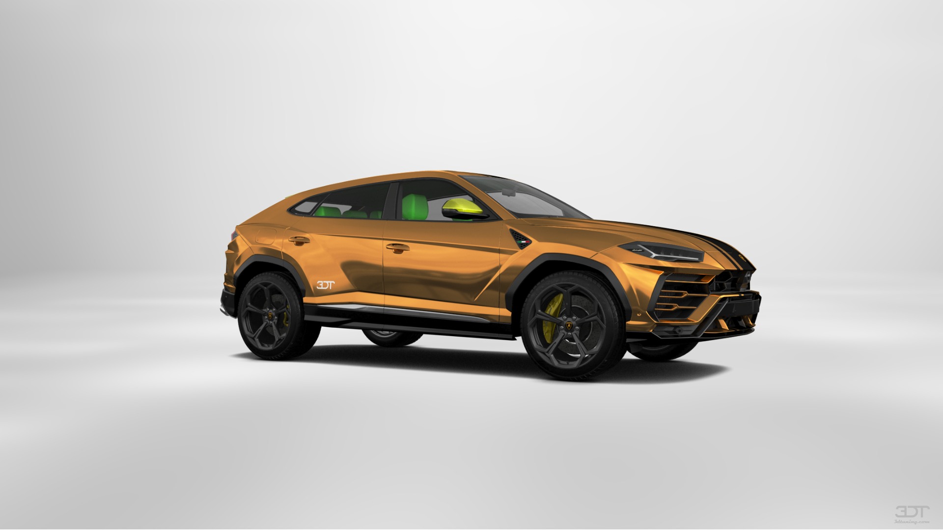 Lamborghini Urus 5 Door SUV 2019