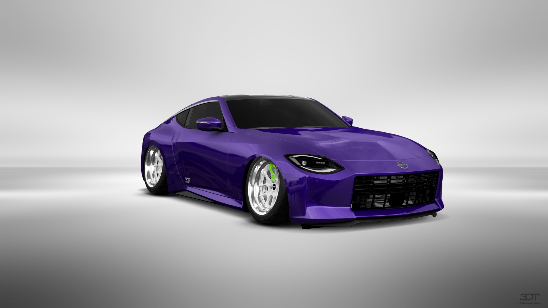 Nissan Z 2 door fastback coupe 2022