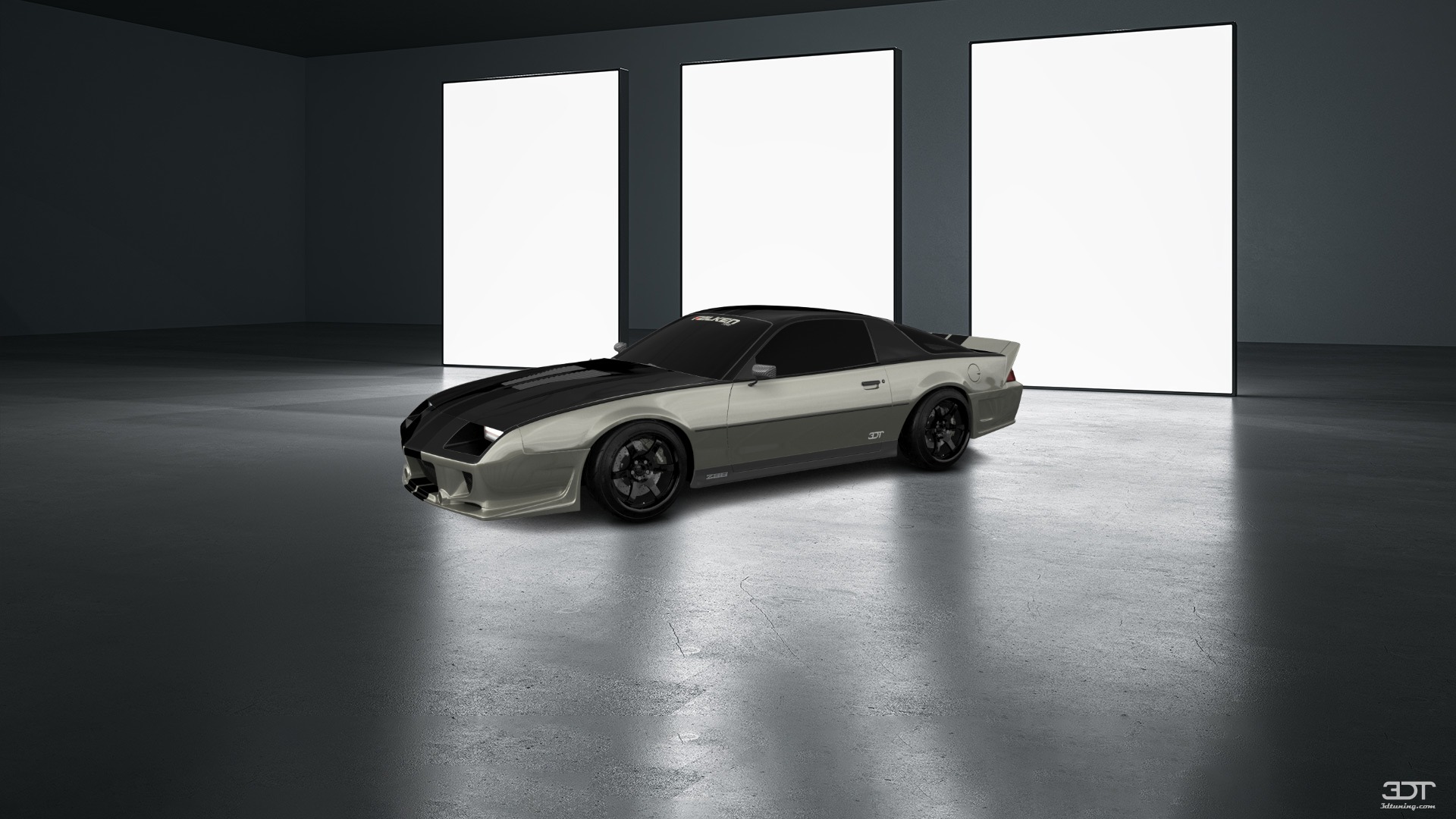 Chevrolet Camaro 2 Door Coupe 1982