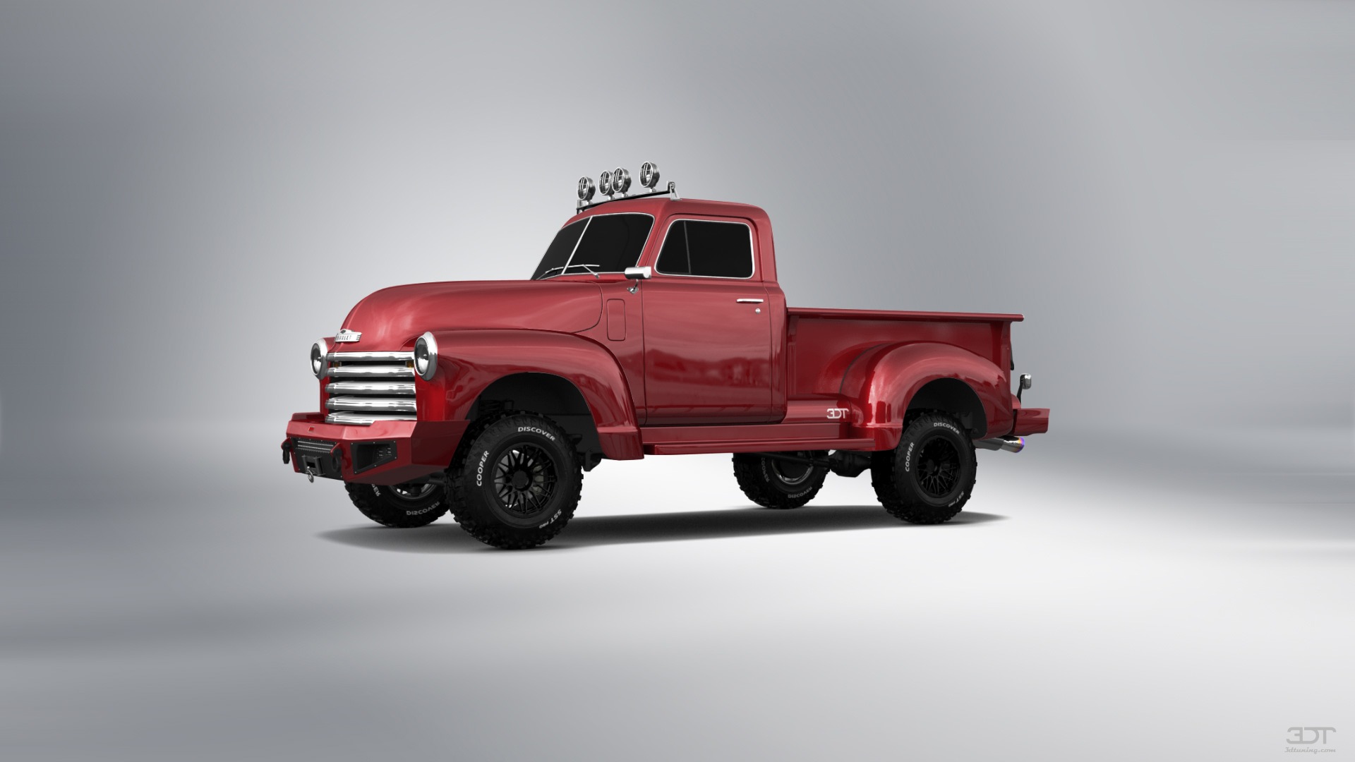 Chevrolet 3100 2 Door pickup truck 1950