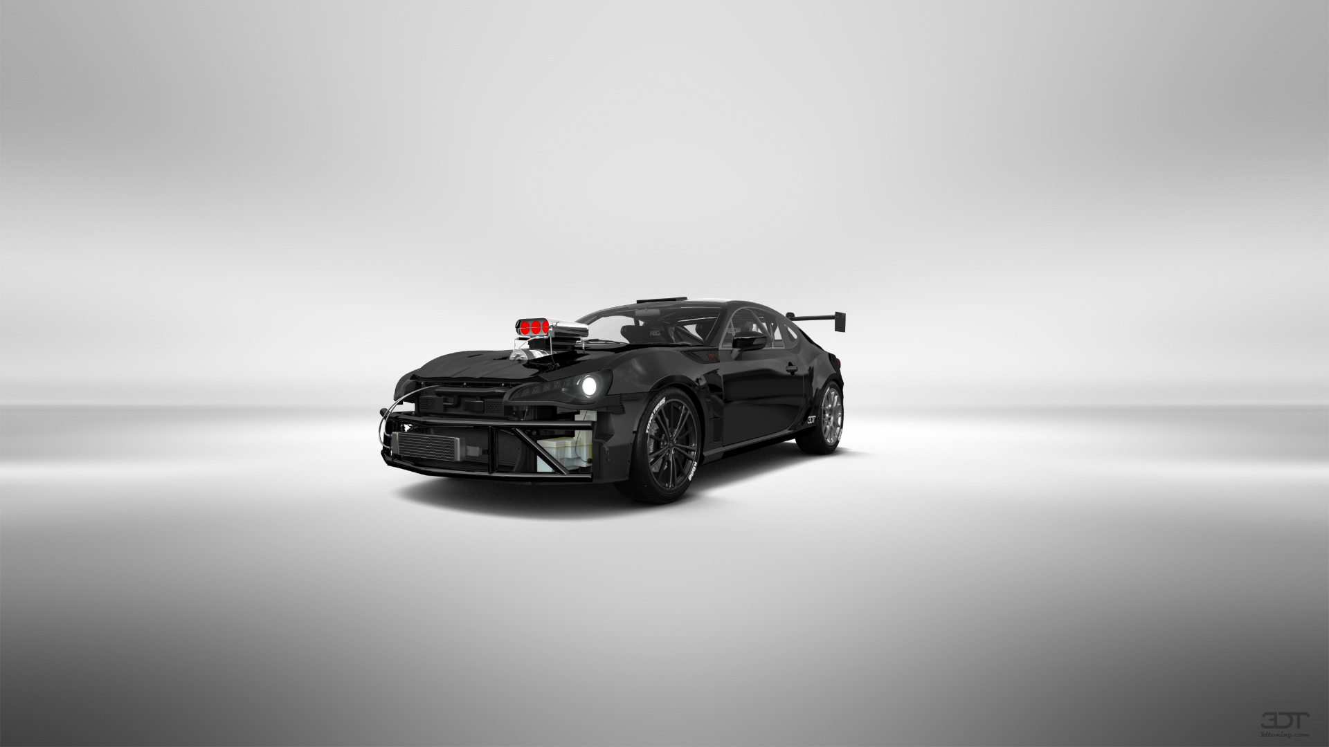 Toyota GT86 2 Door Coupe 2013 tuning