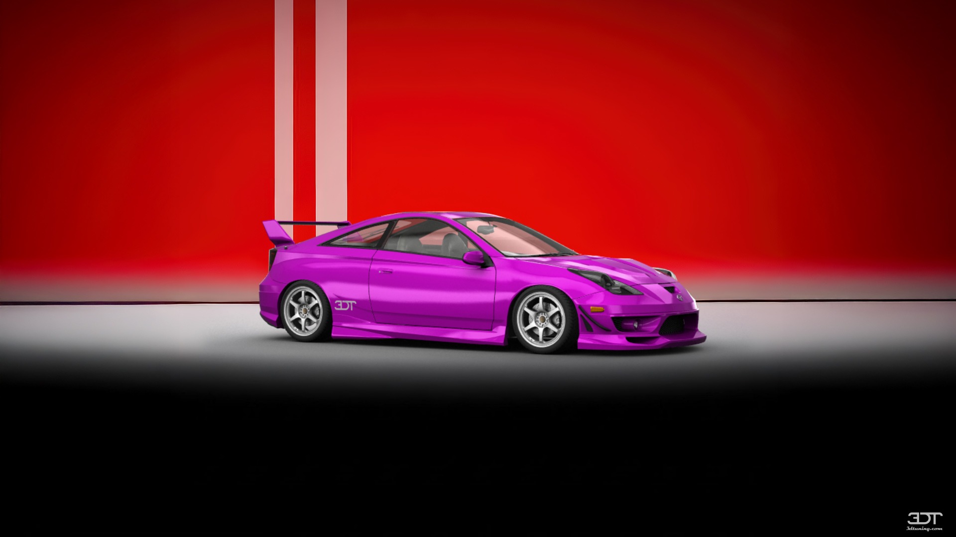 Tuning Toyota Celica SS-I Coupe 2003