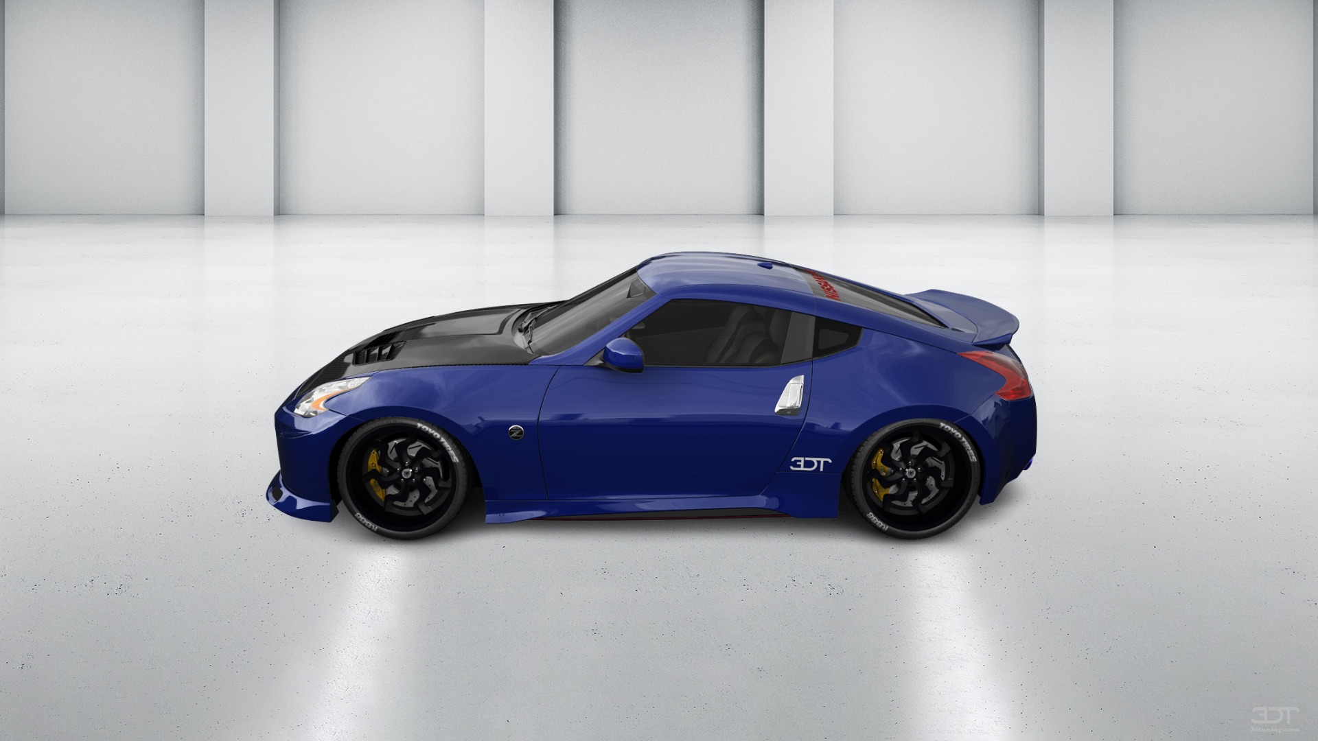 Nissan 370Z 3 Door Coupe 2015