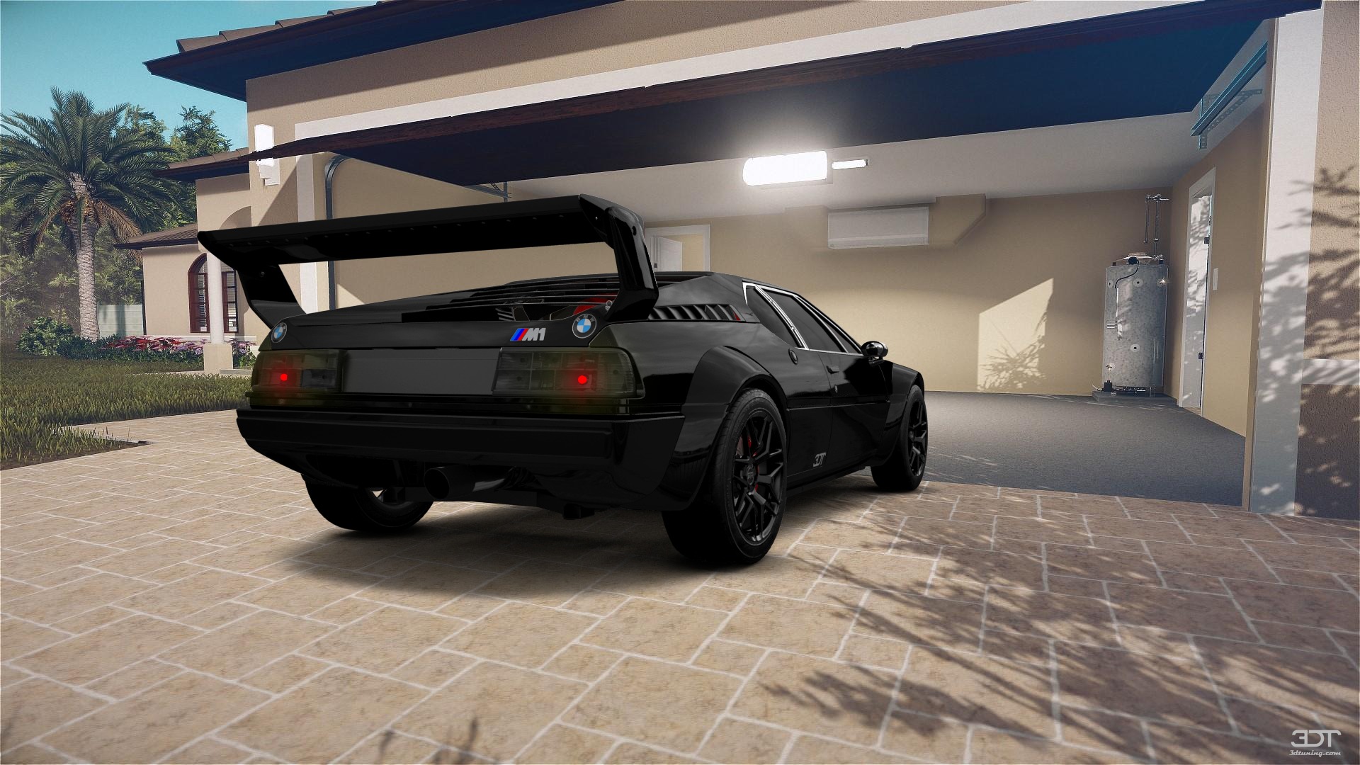 Tuning BMW M1 2 Door Coupe 1978