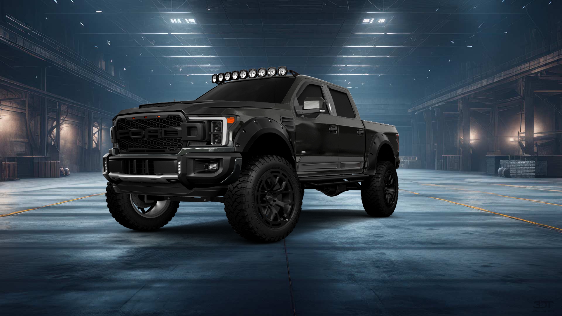 Ford F-150 Truck 2019 tuning