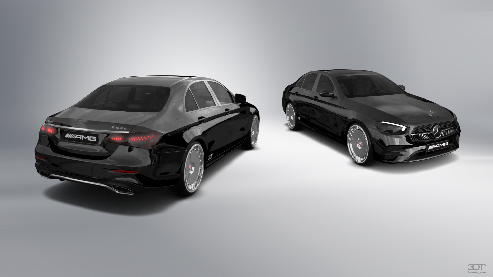 Mercedes E-Class Sedan 2021